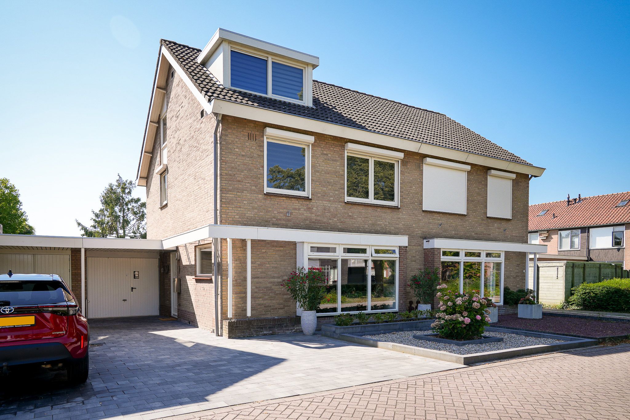 Foto van Rozenstraat 49, Beneden-Leeuwen