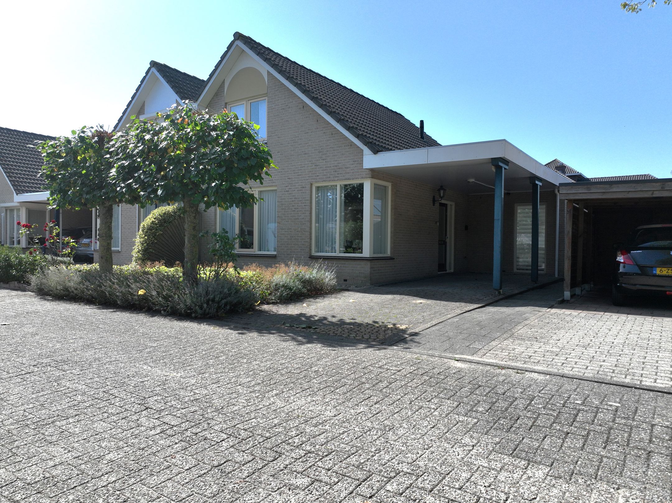 Foto van Henry Dunantstraat 2, Beneden-Leeuwen