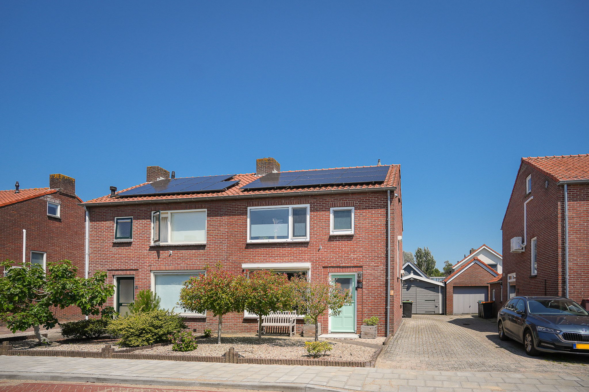 Foto van Jasmijnstraat 15, Beneden-Leeuwen