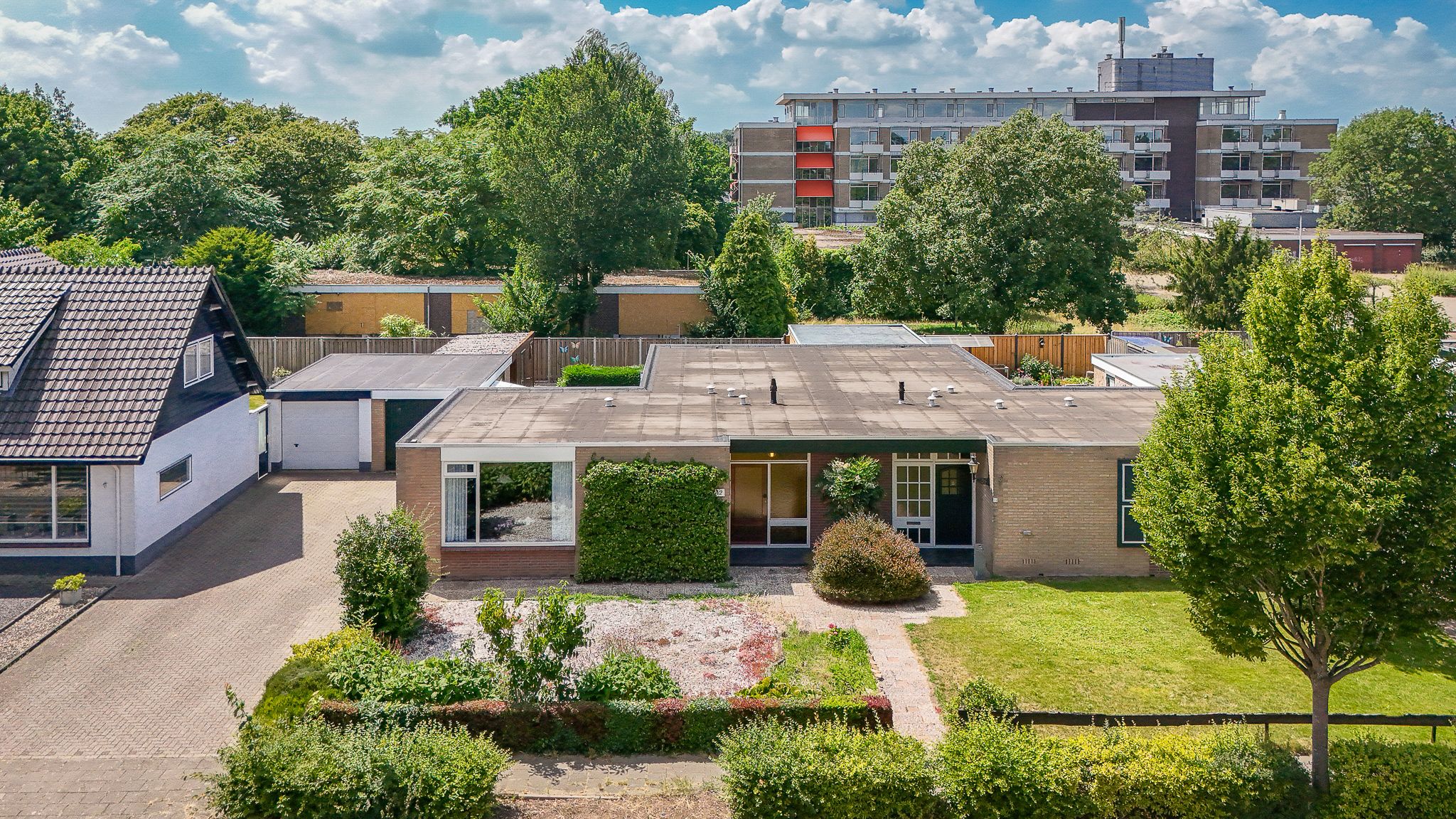 Foto van Seringenstraat 12, Beneden-Leeuwen