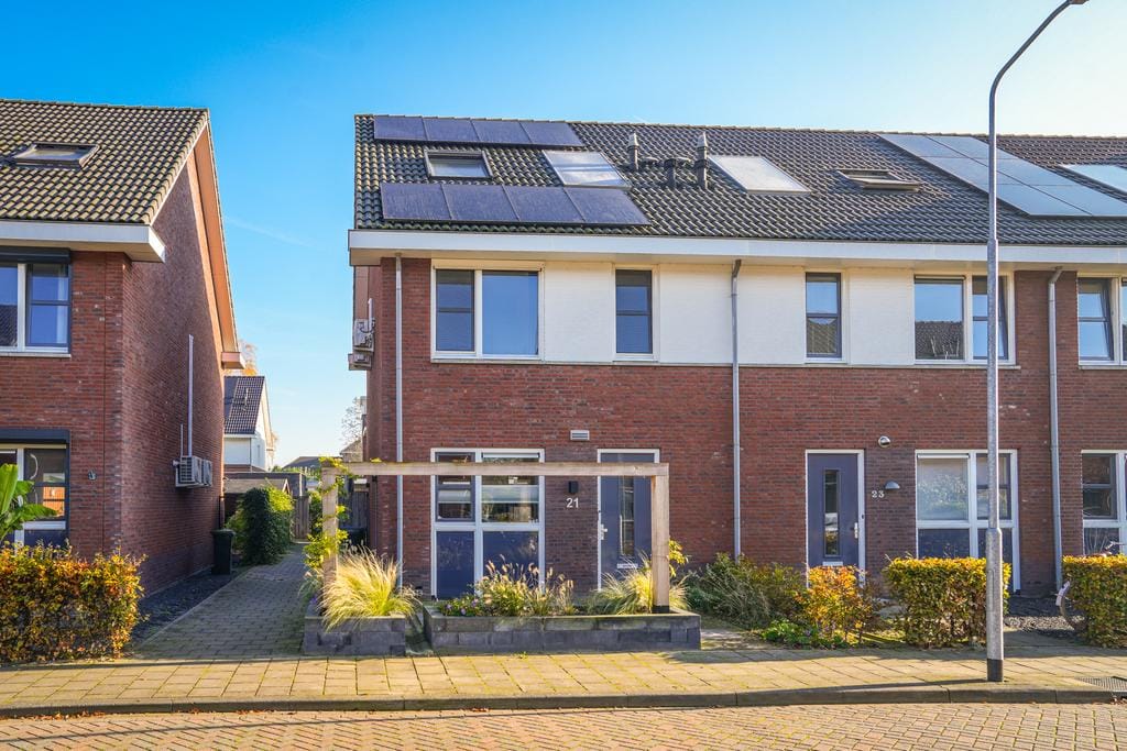 Foto van Pinksterbloemstraat 21, Beneden-Leeuwen