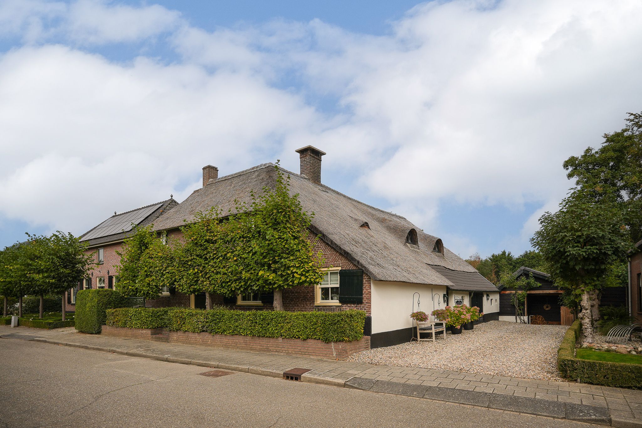 Foto van Kerkstraat 18, Wamel