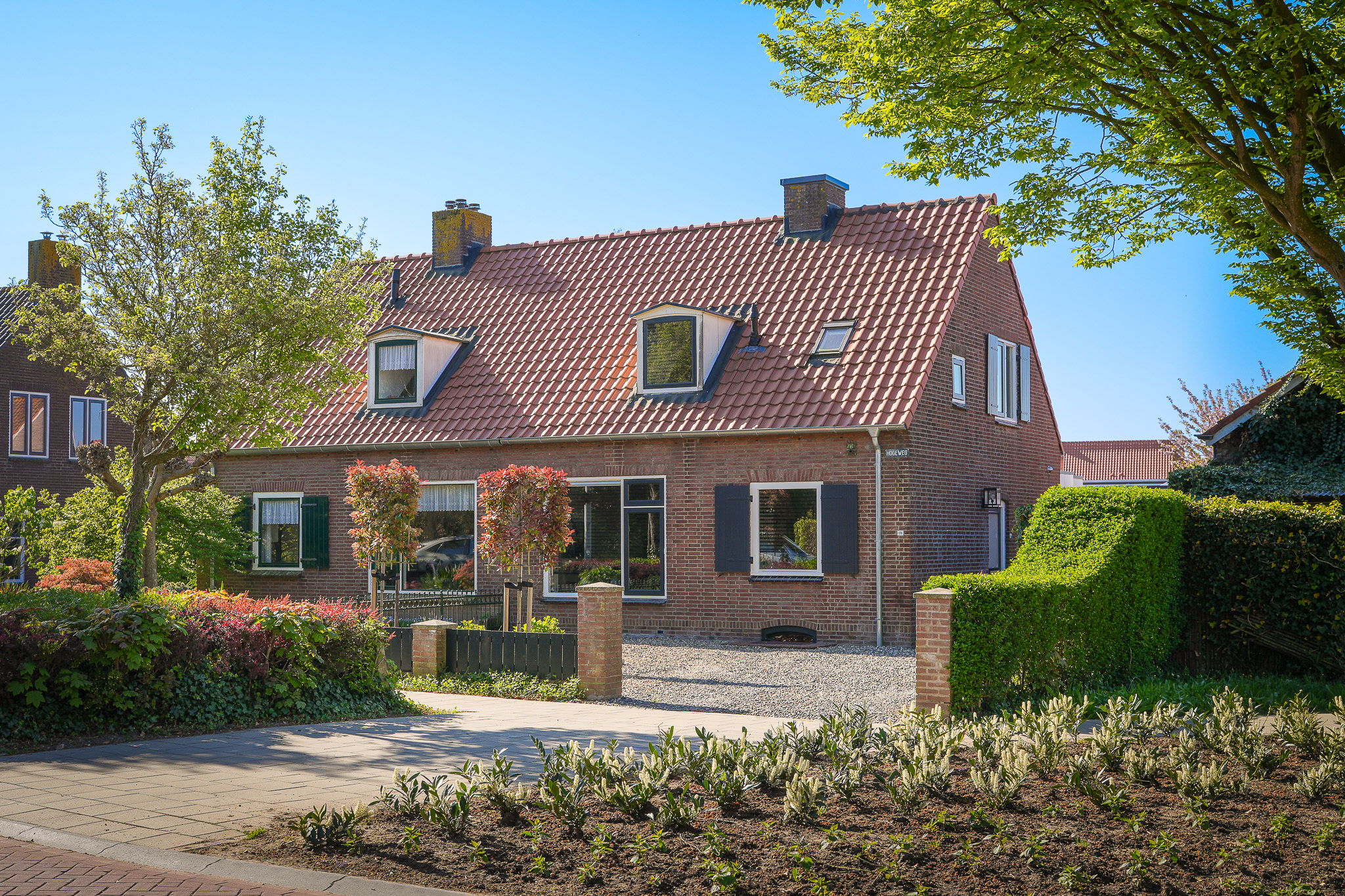 Foto van Hogeweg 111, Wamel