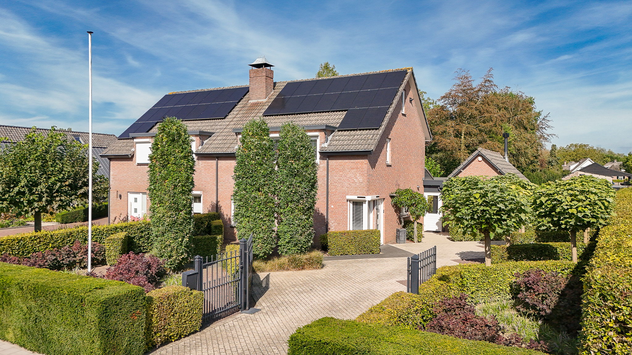 Foto van Hogeweg 50, Wamel