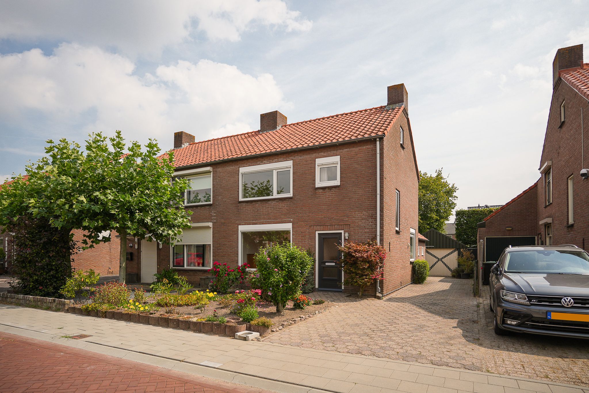 Foto van G.M. Poststraat 7, Wamel