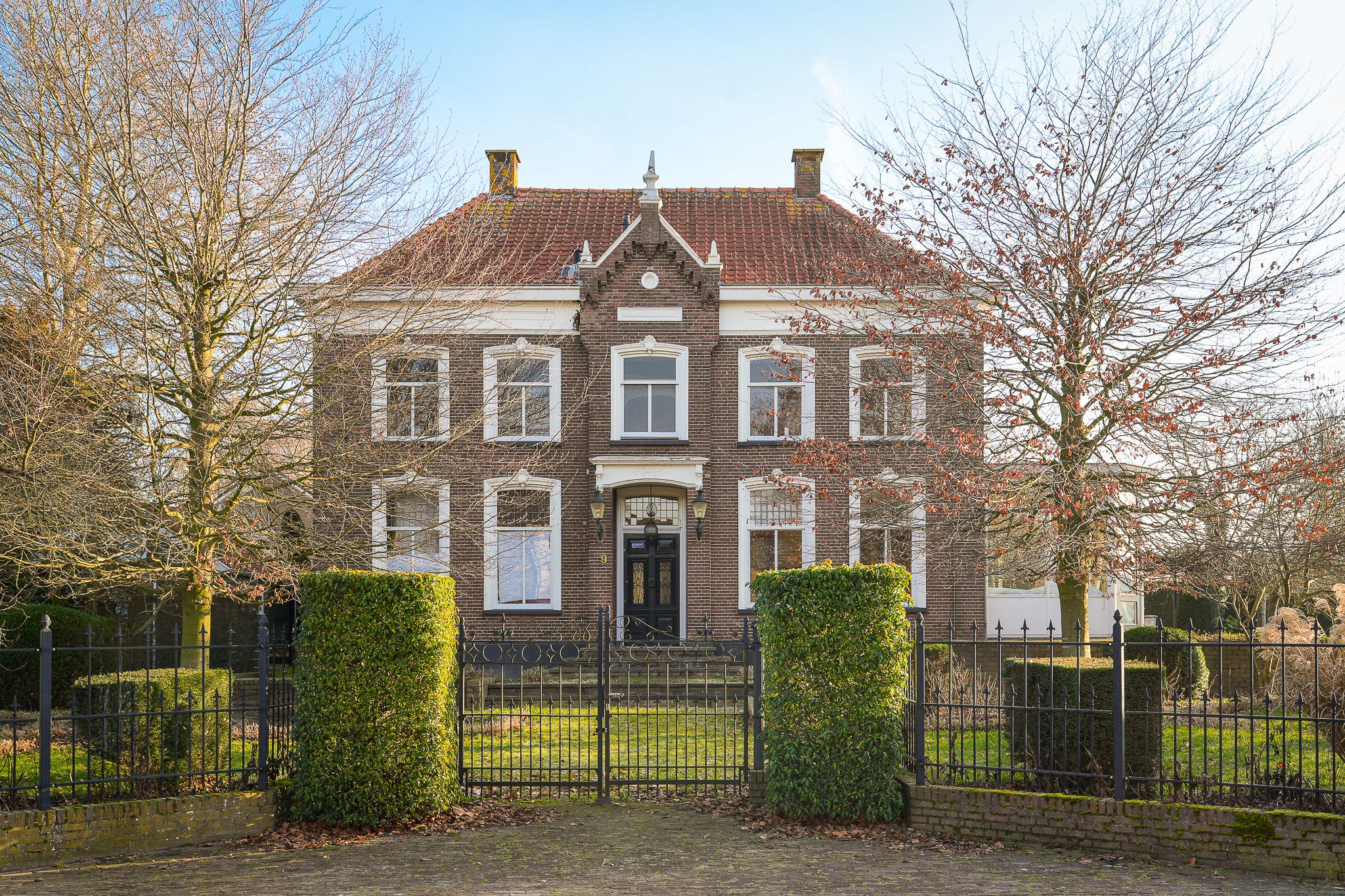 Foto van Wilhelminastraat 9, Wamel