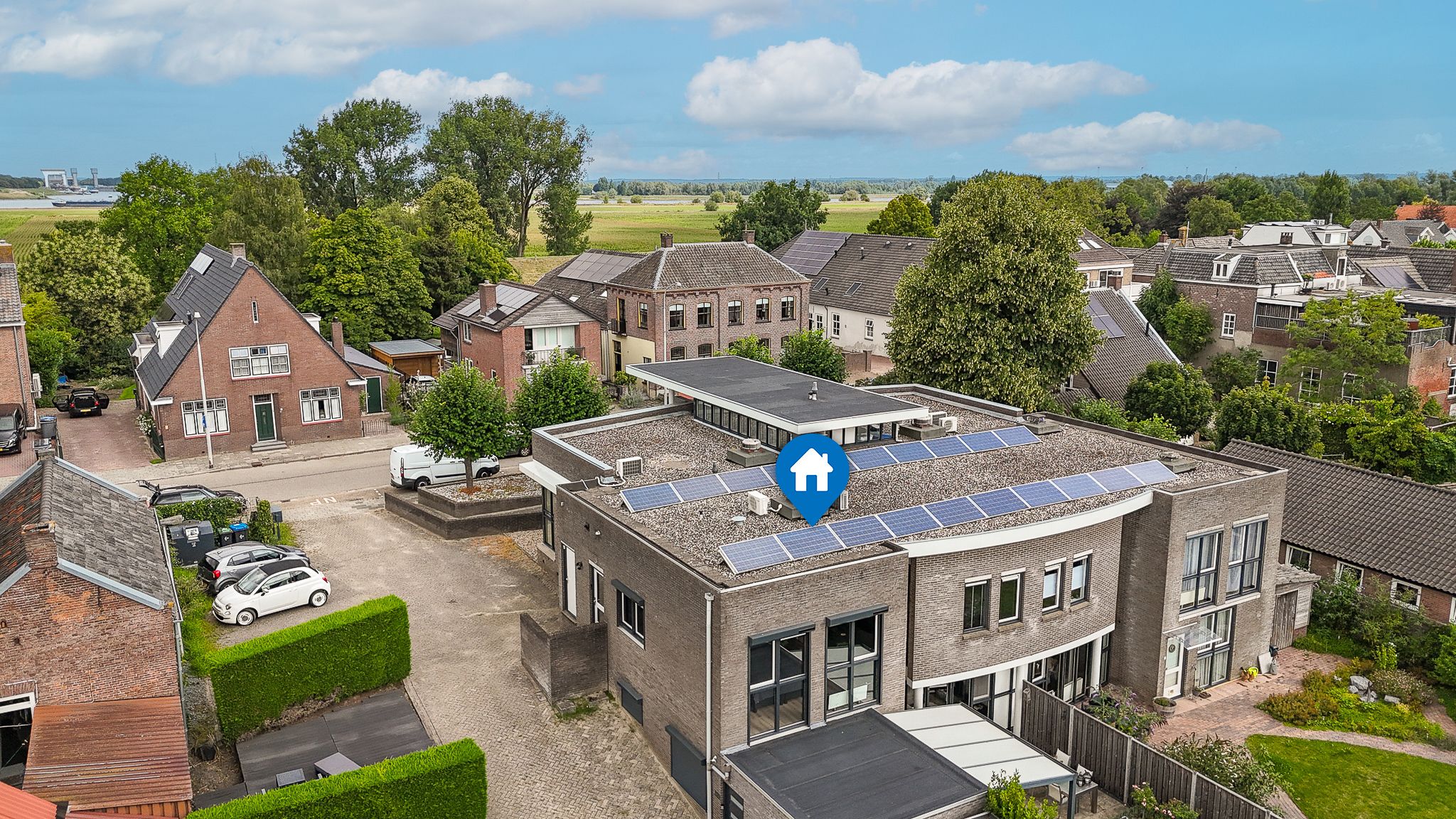 Foto van Dorpsstraat 67, Wamel