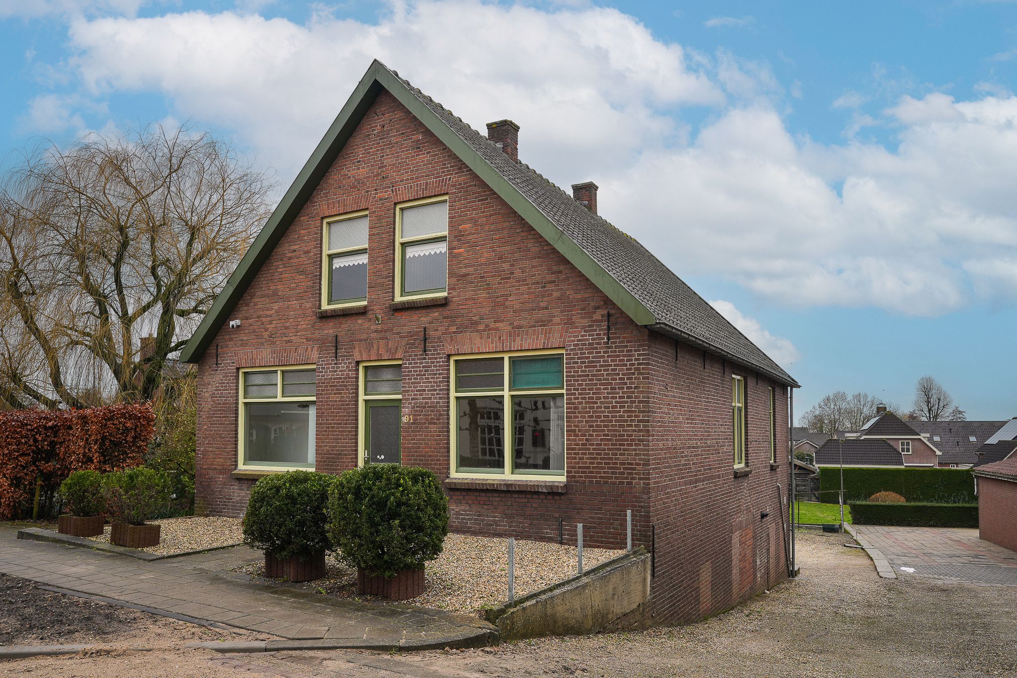 Foto van Dorpsstraat 91, Wamel