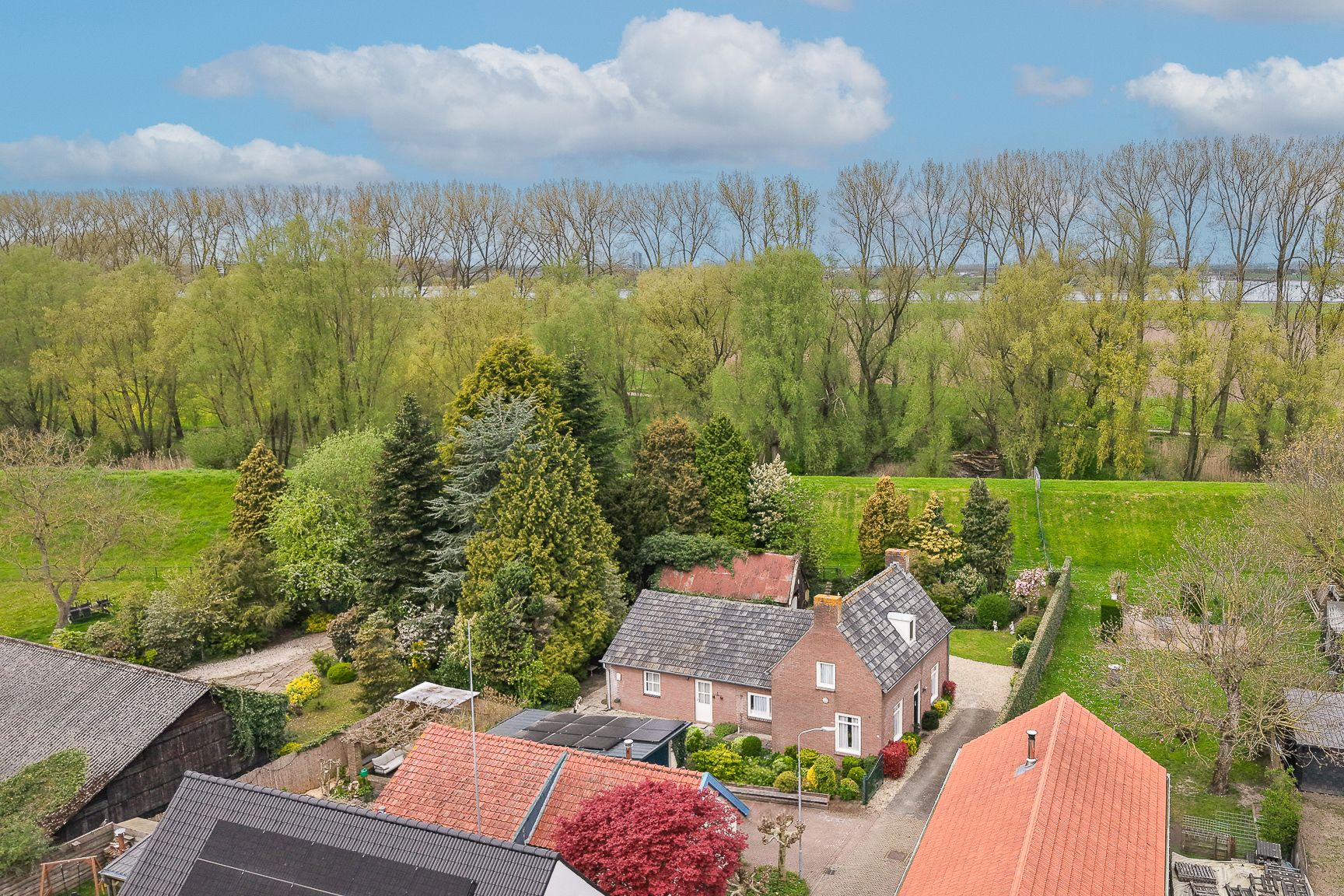 Foto van Dorpsstraat 108, Wamel