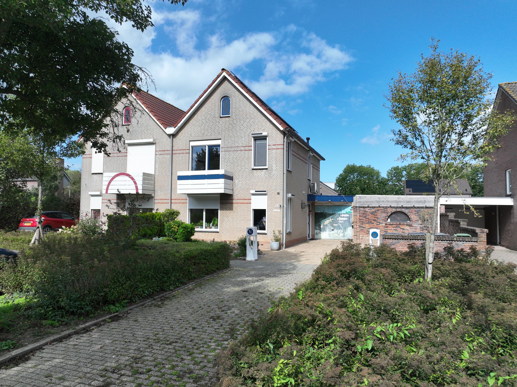 Foto van de Geren 15, Wamel