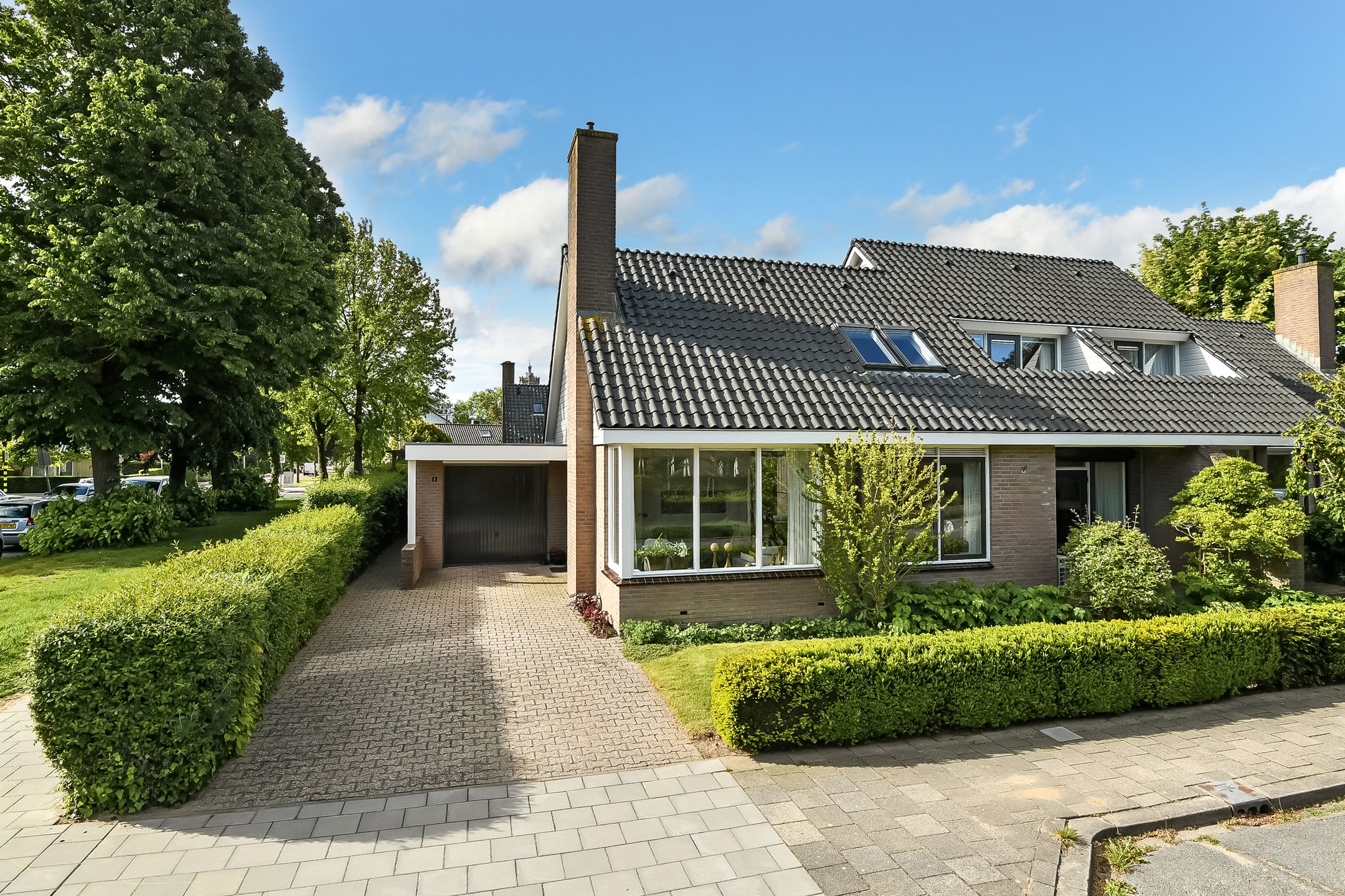 Foto van Bizetstraat 1, Elst (GE)