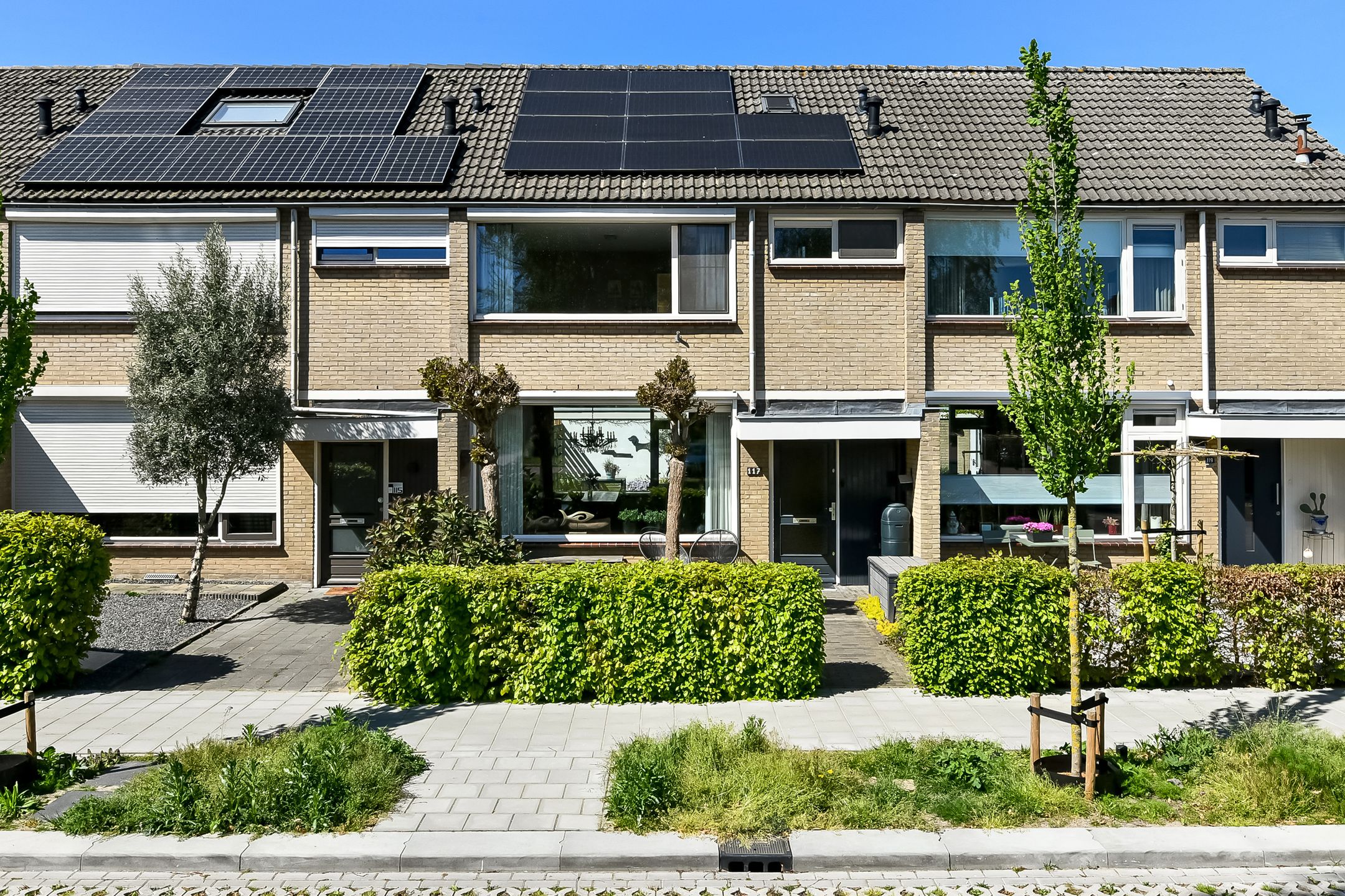 Foto van Mozartstraat 117, Elst (GE)