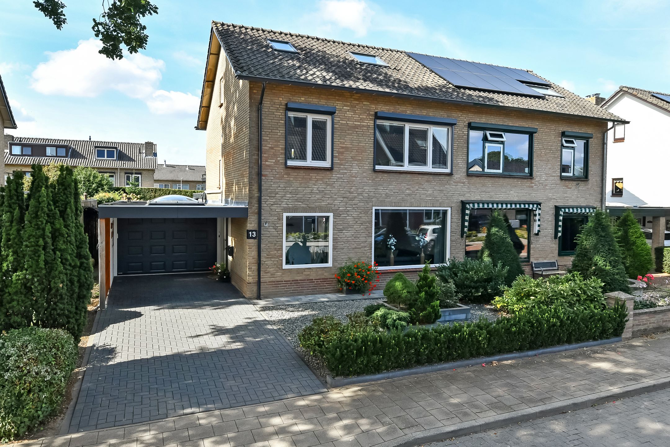 Foto van Beethovenstraat 13, Elst (GE)