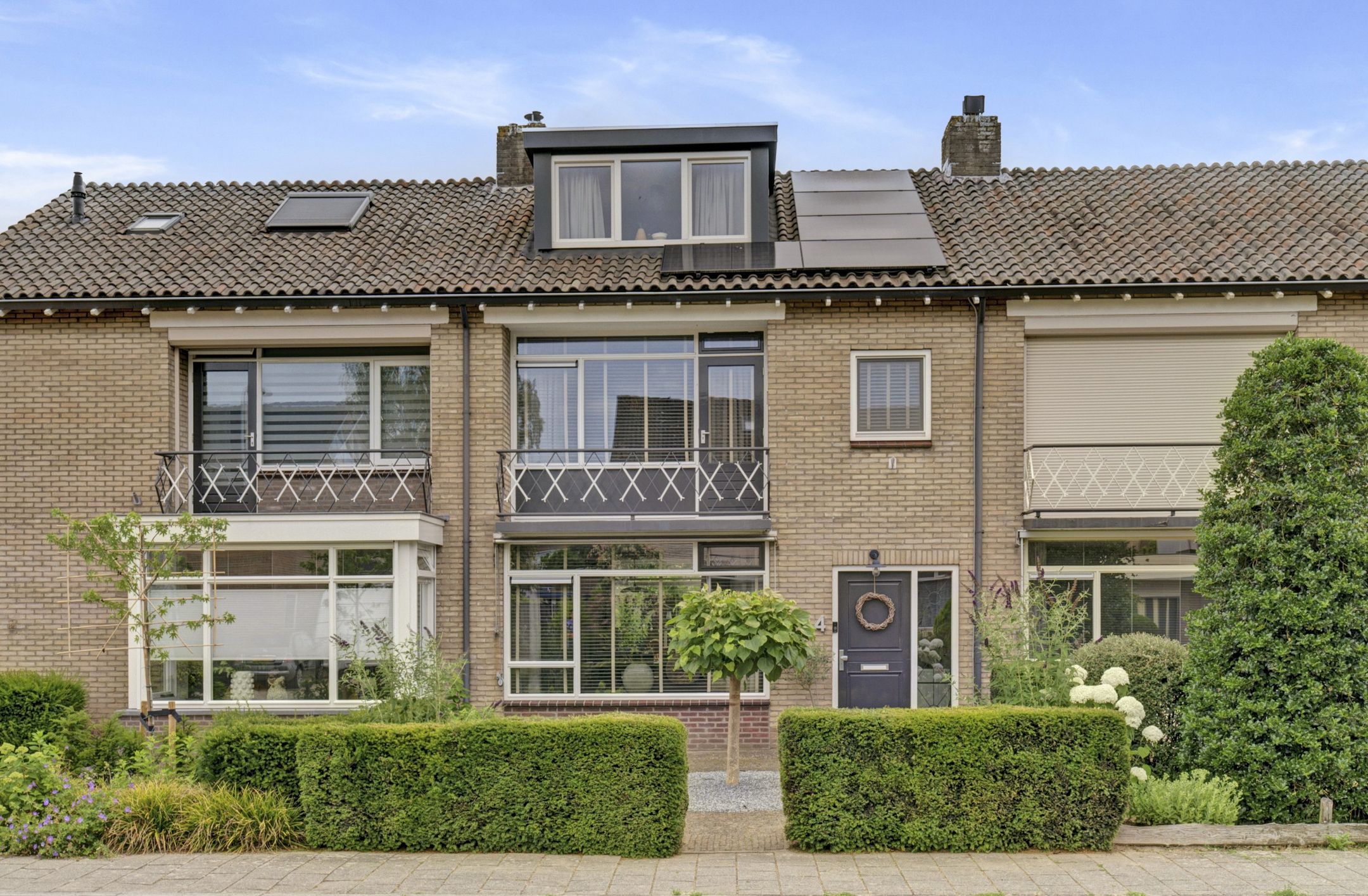 Foto van Mozartstraat 4, Elst (GE)