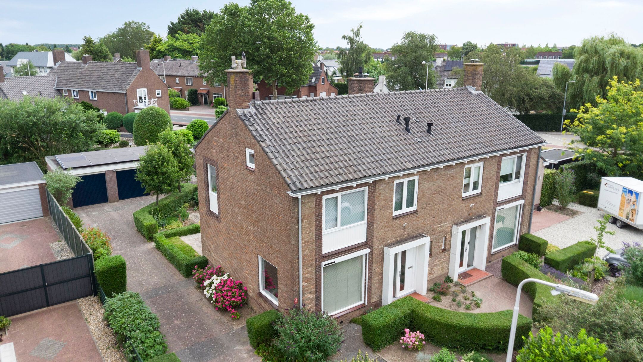 Foto van Bachstraat 4, Elst (GE)