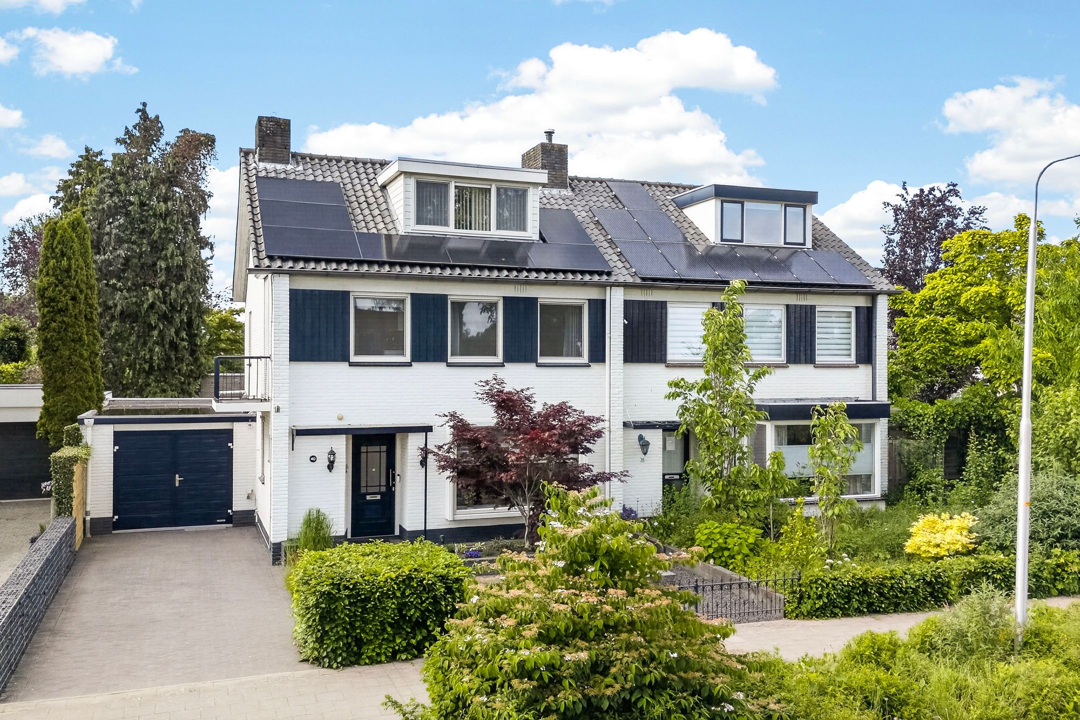 Foto van Bachstraat 40, Elst (GE)