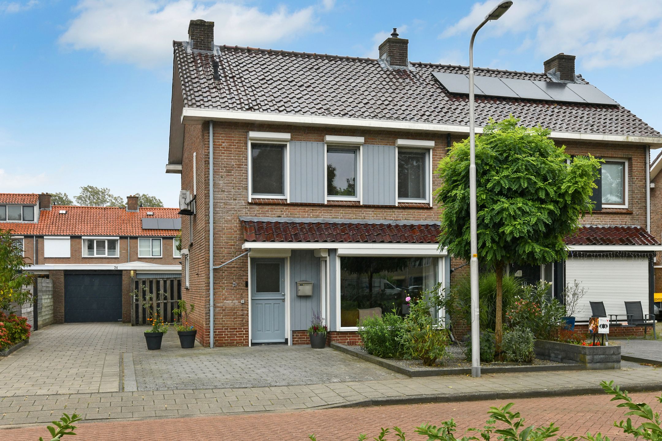 Foto van Van Hallstraat 20, Elst (GE)