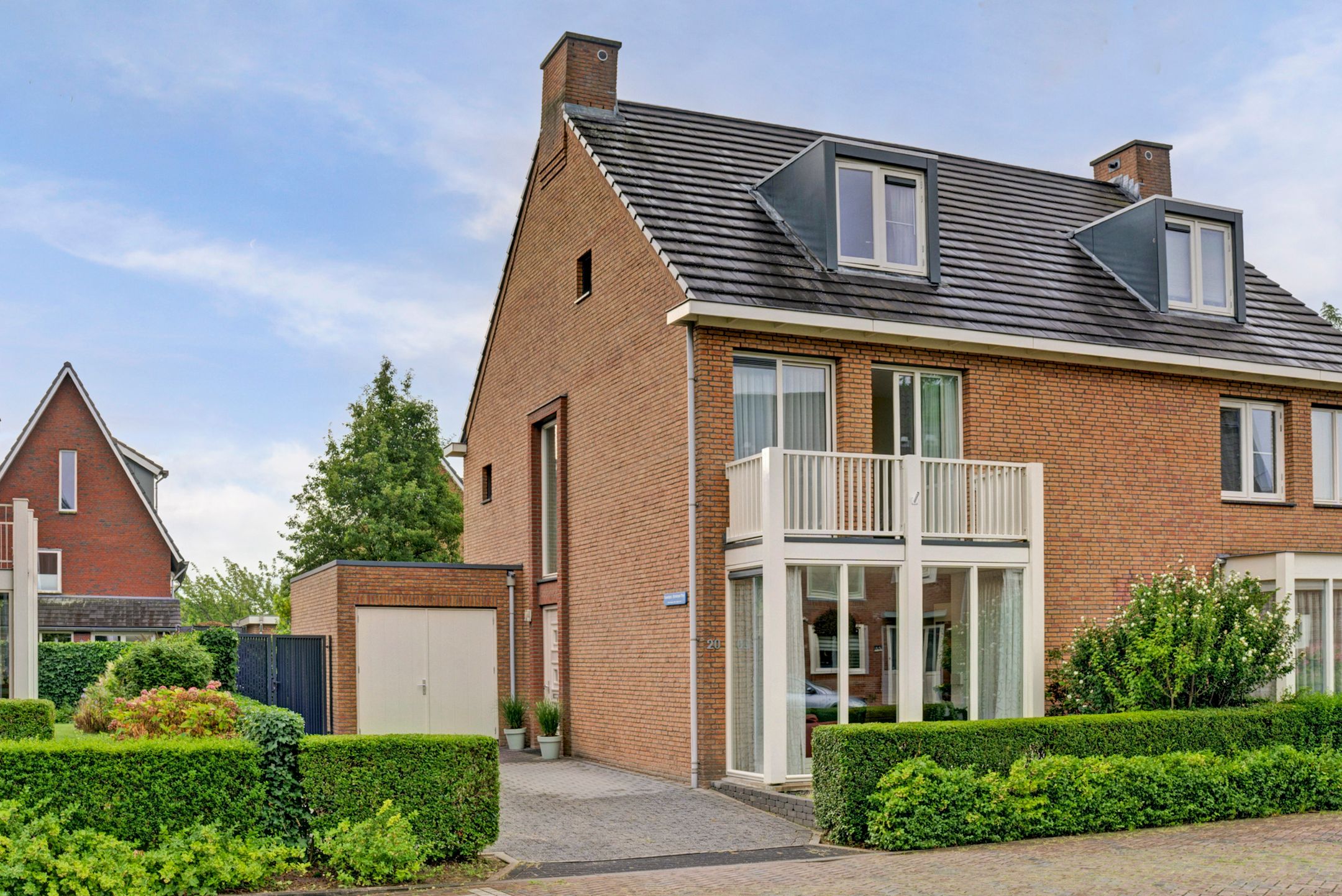 Foto van Hadrianus 20, Elst (GE)