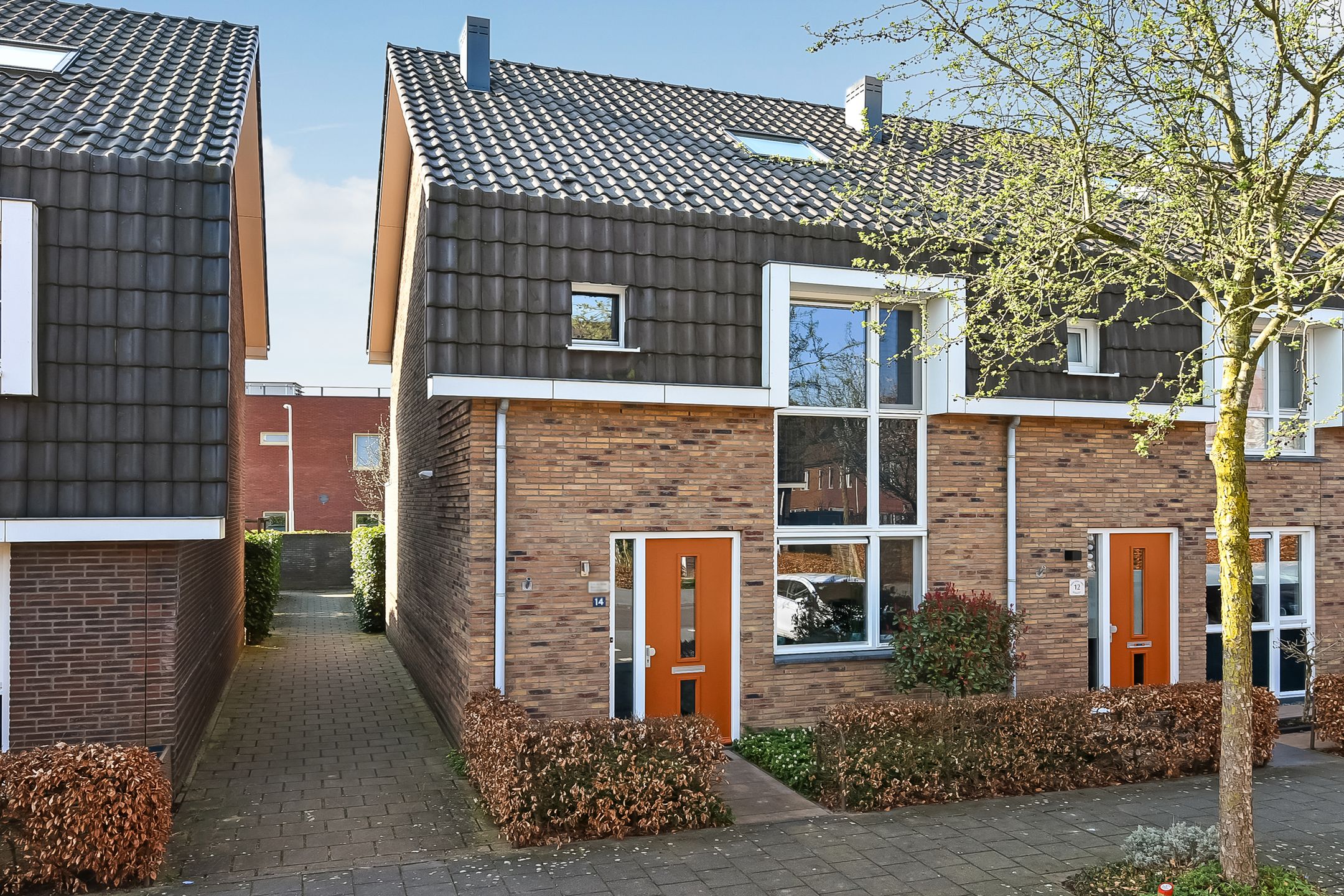 Foto van Buurmeester 14, Elst (GE)