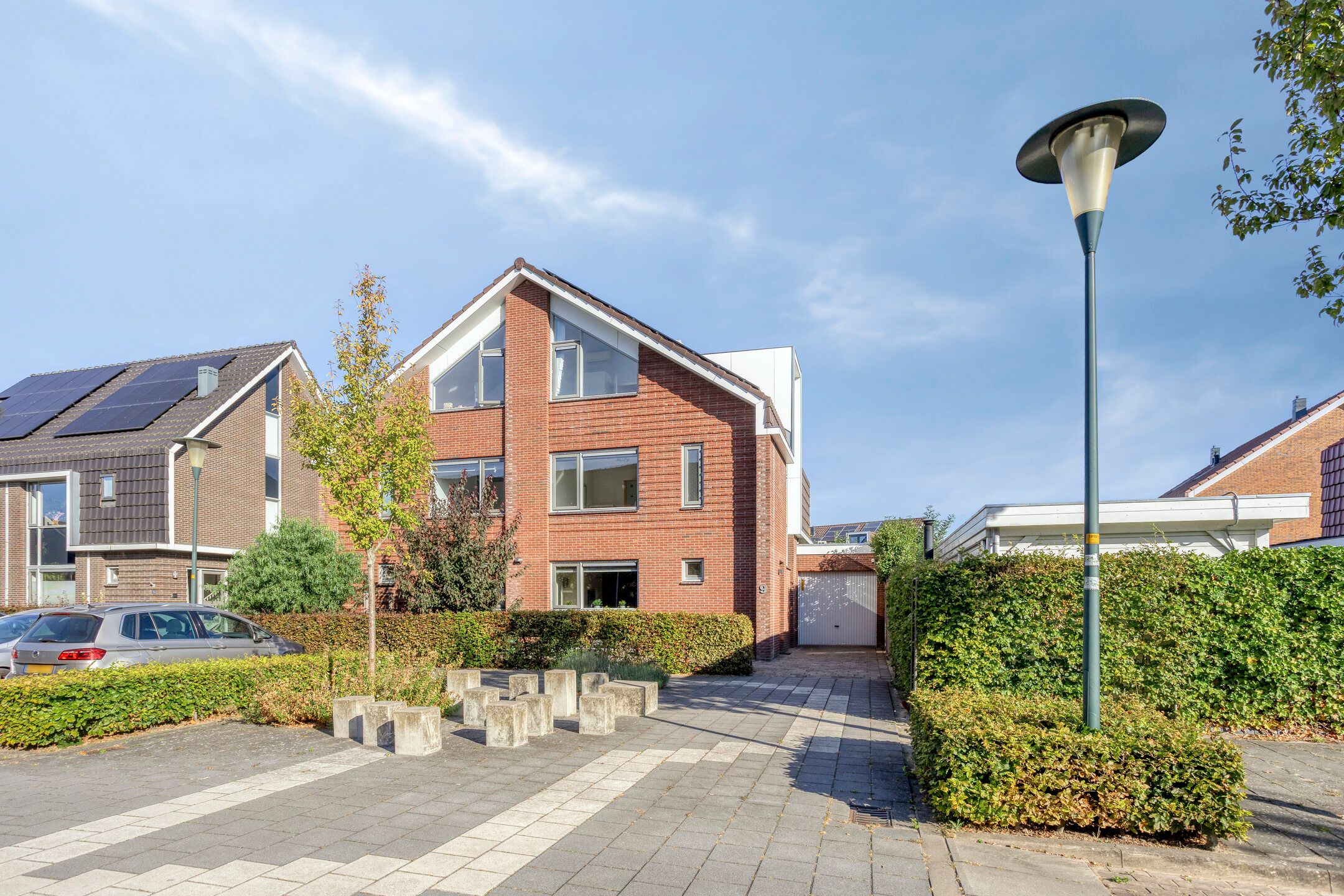 Foto van Kantonnier 9, Elst (GE)