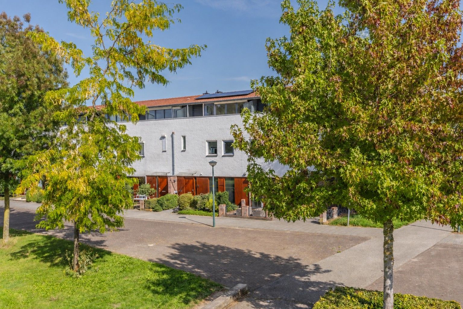 Foto van Wolkenhemel 8, Elst (GE)