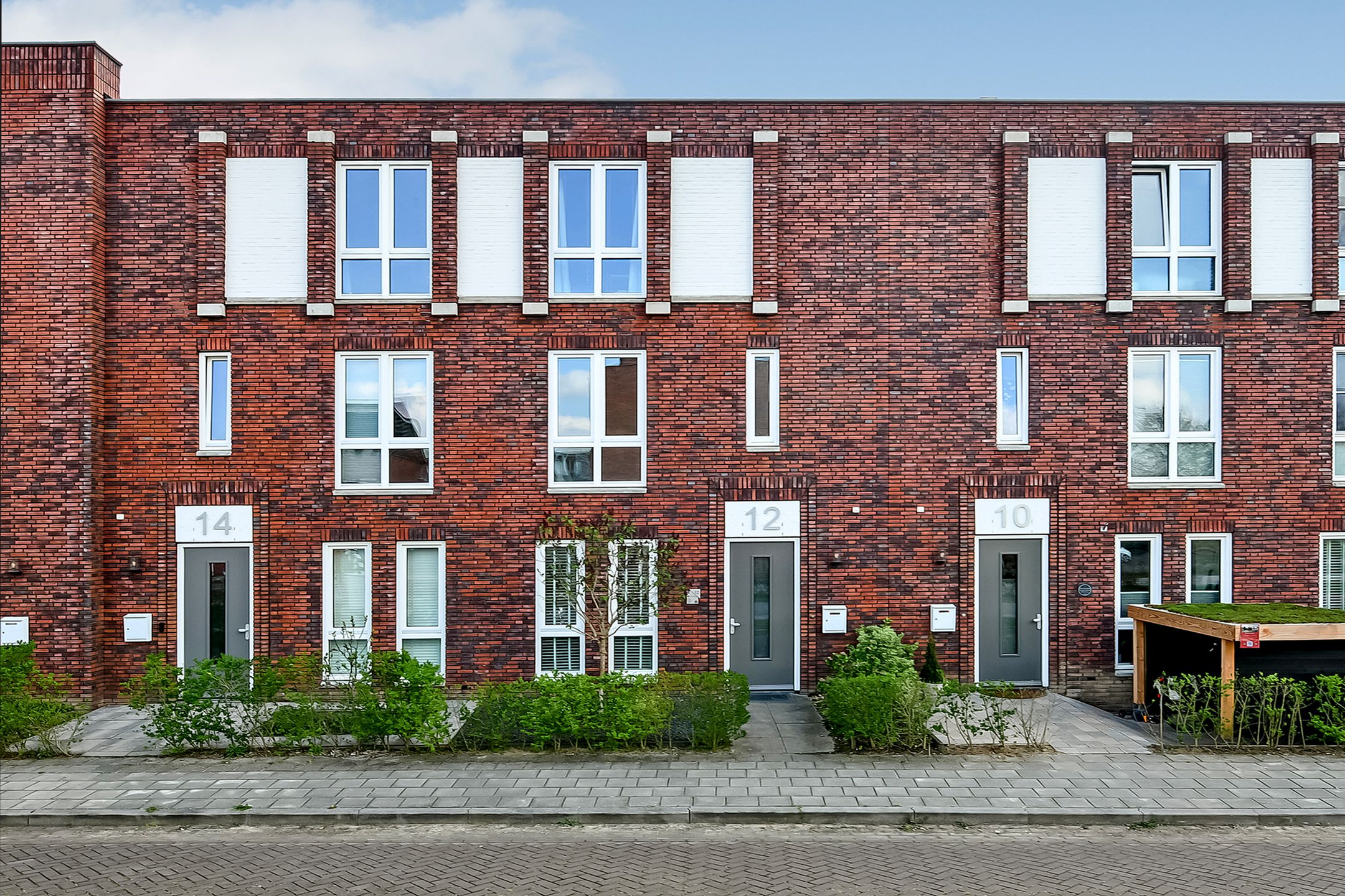Foto van Regenboog 12, Elst (GE)