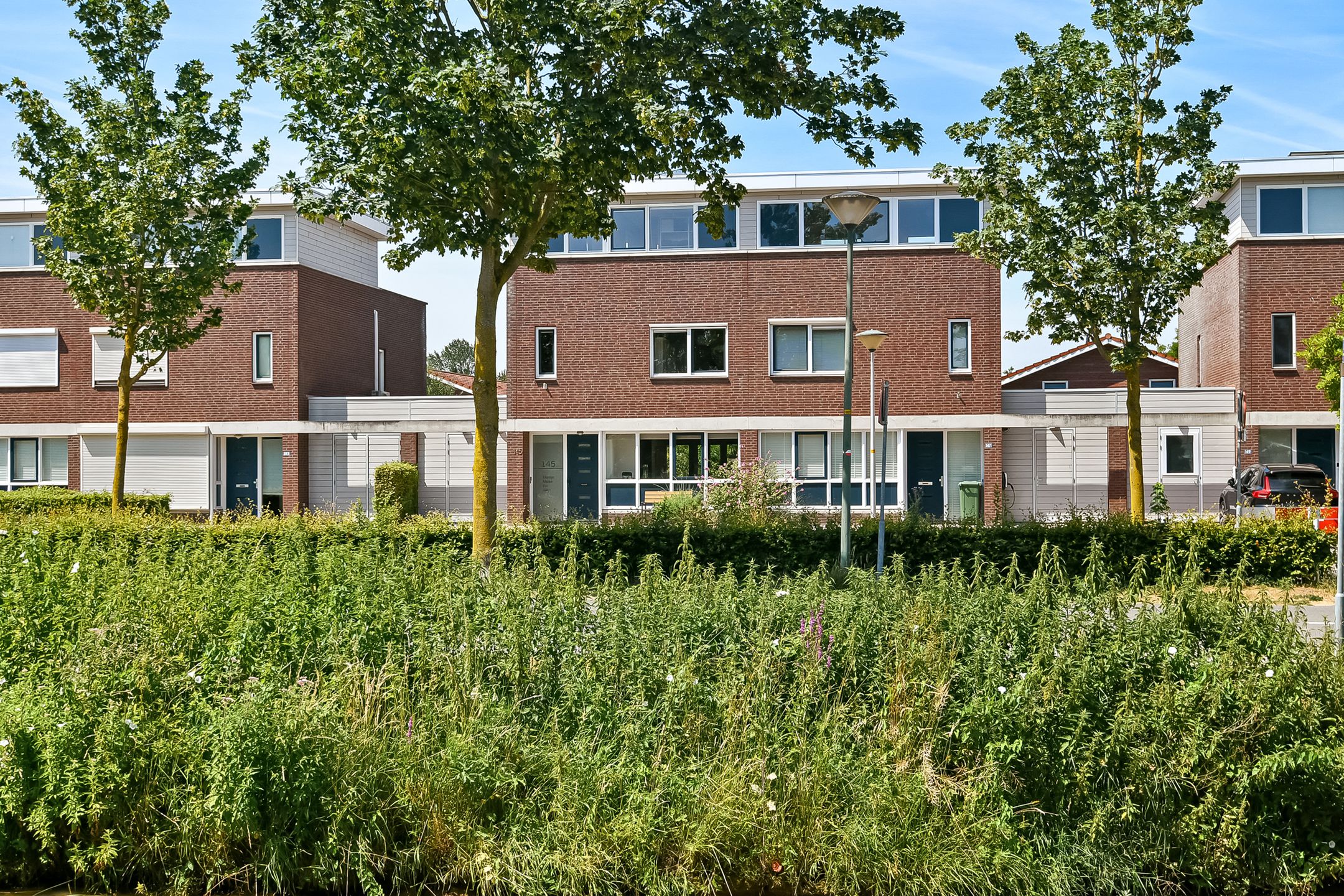 Foto van Regenboog 145, Elst (GE)