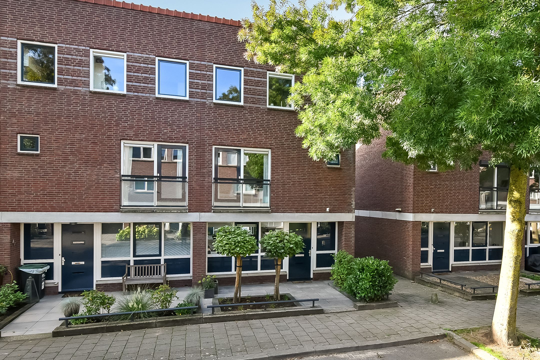 Foto van Morgenster 40, Elst (GE)