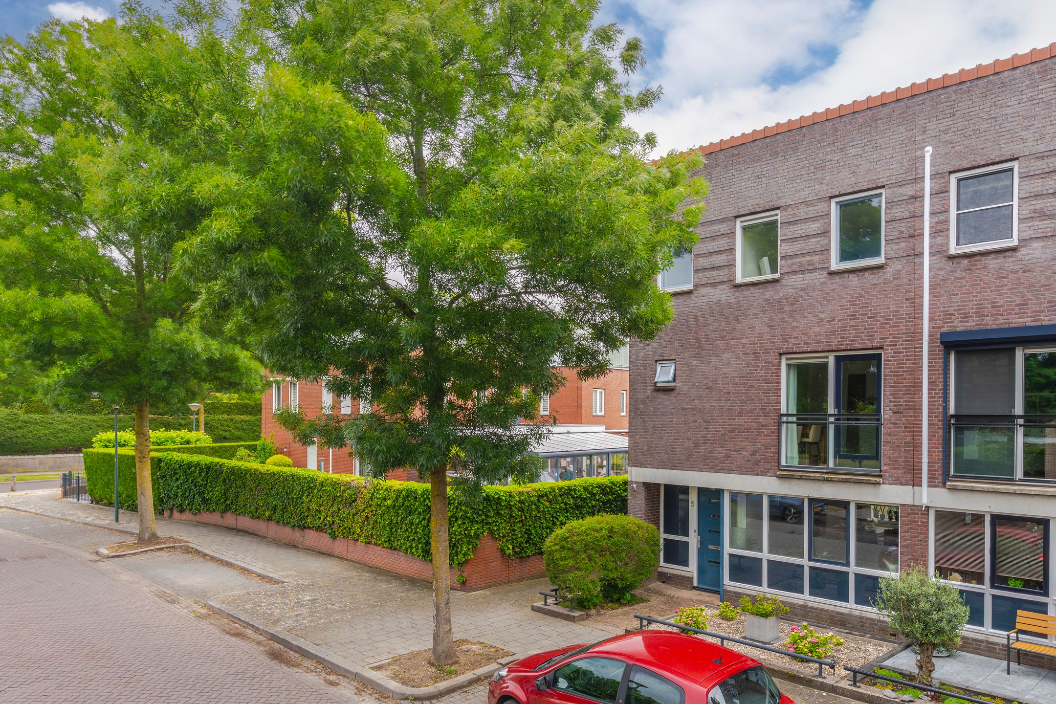 Foto van Ochtendnevel 5, Elst (GE)