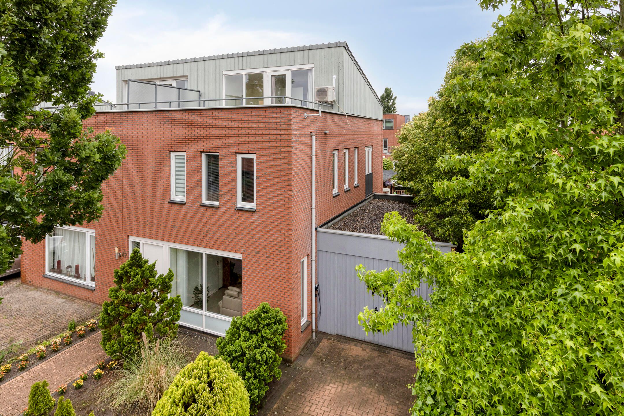 Foto van Dageraad 47, Elst (GE)