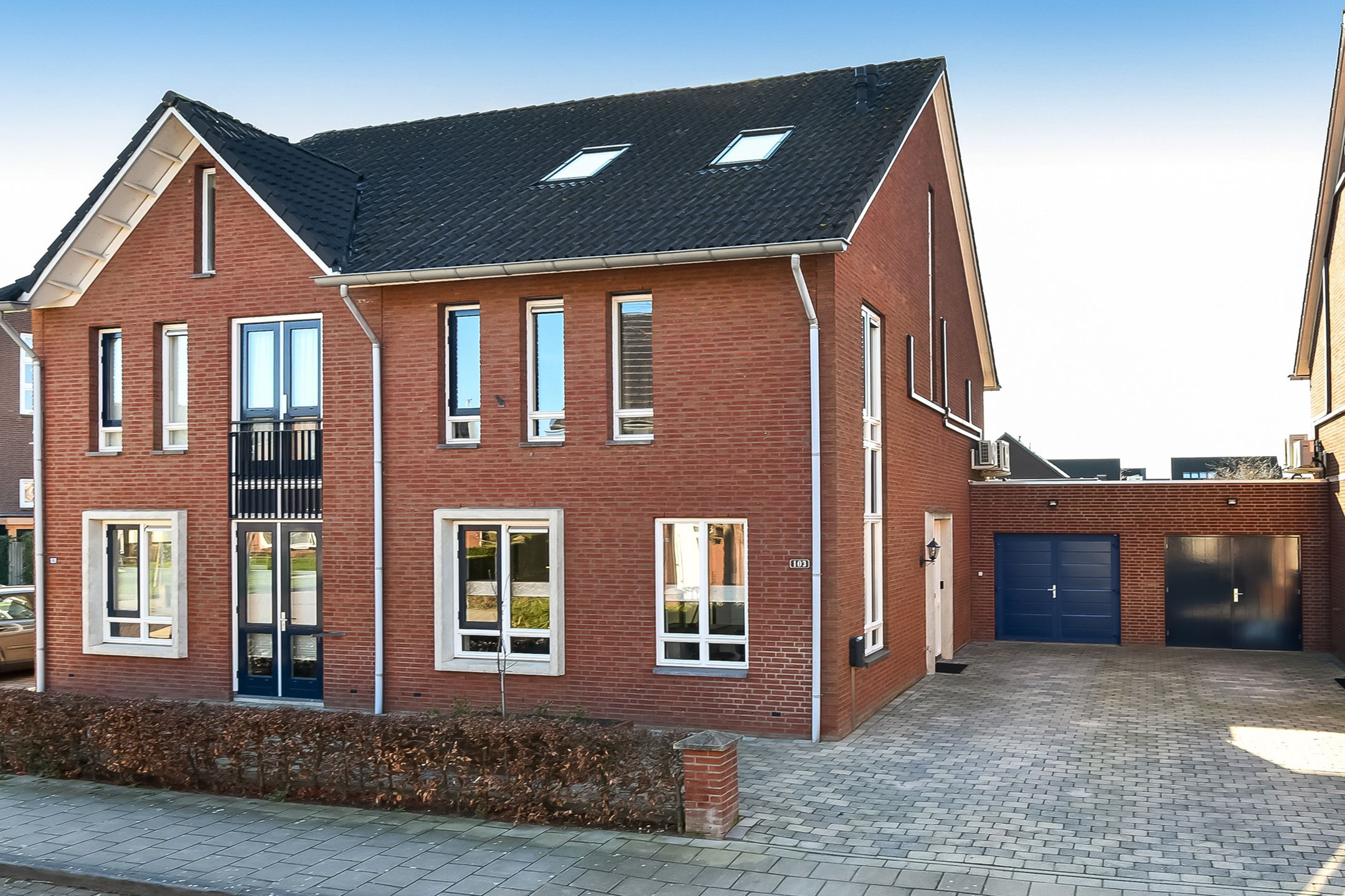 Foto van Aureus 103, Elst (GE)