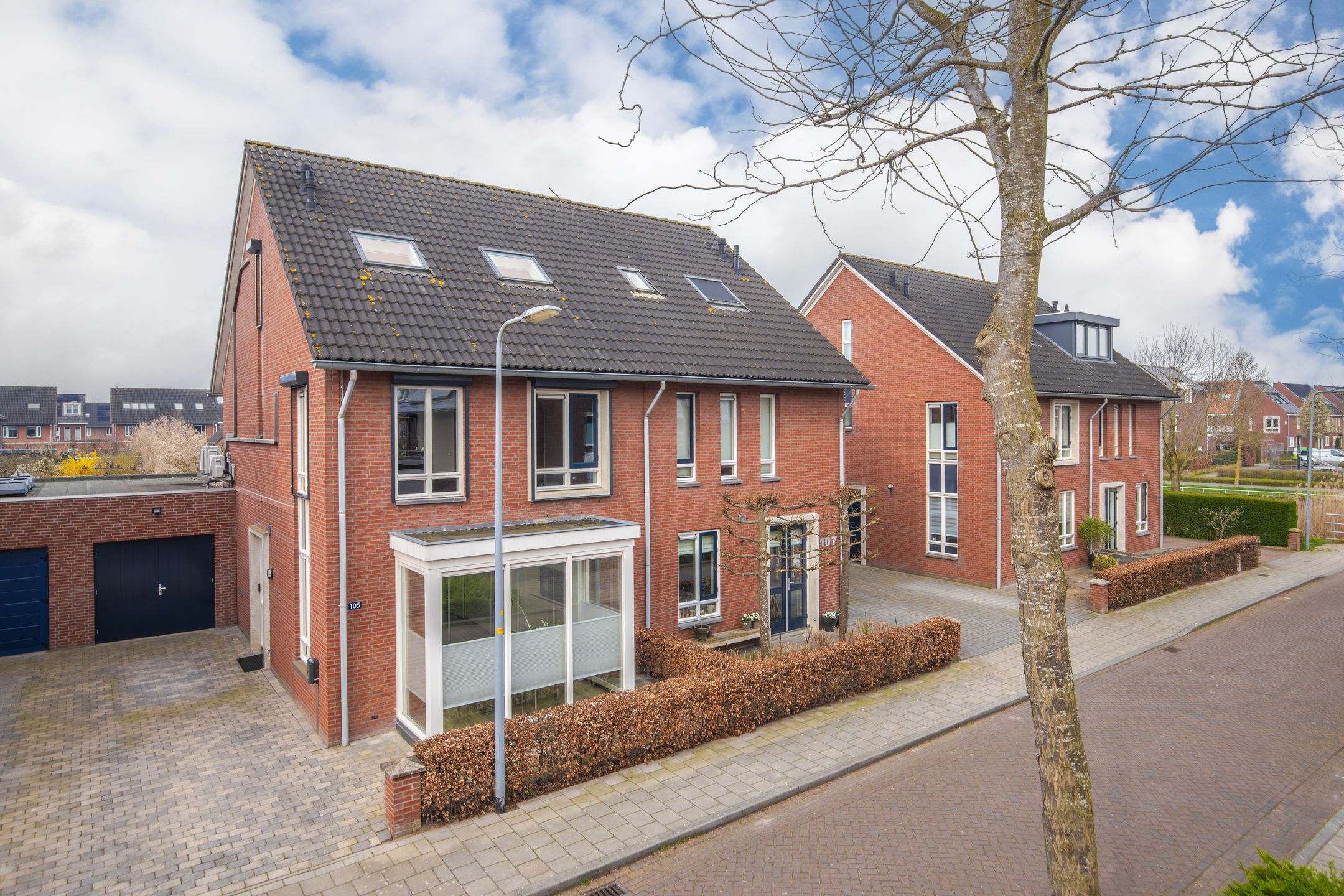 Foto van Aureus 105, Elst (GE)