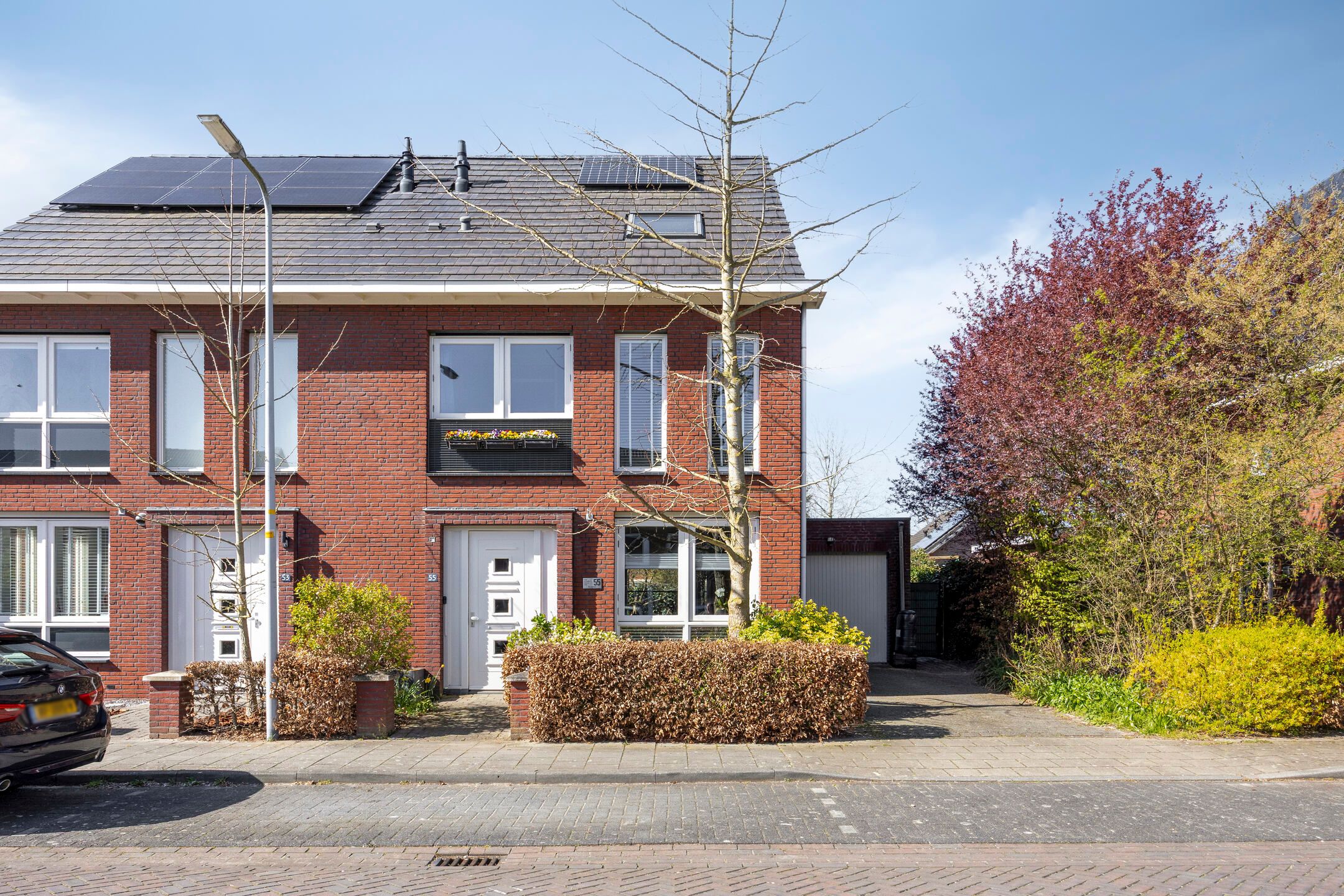 Foto van Denarius 55, Elst (GE)