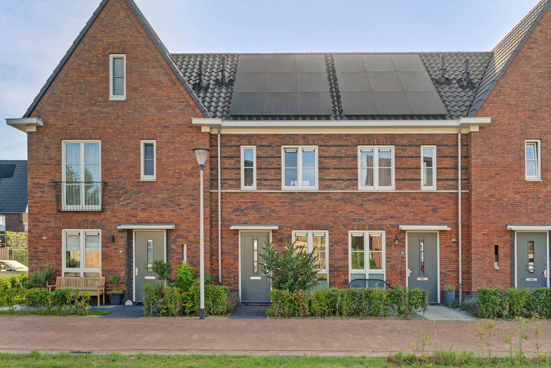 Foto van Marathon 33, Elst (GE)