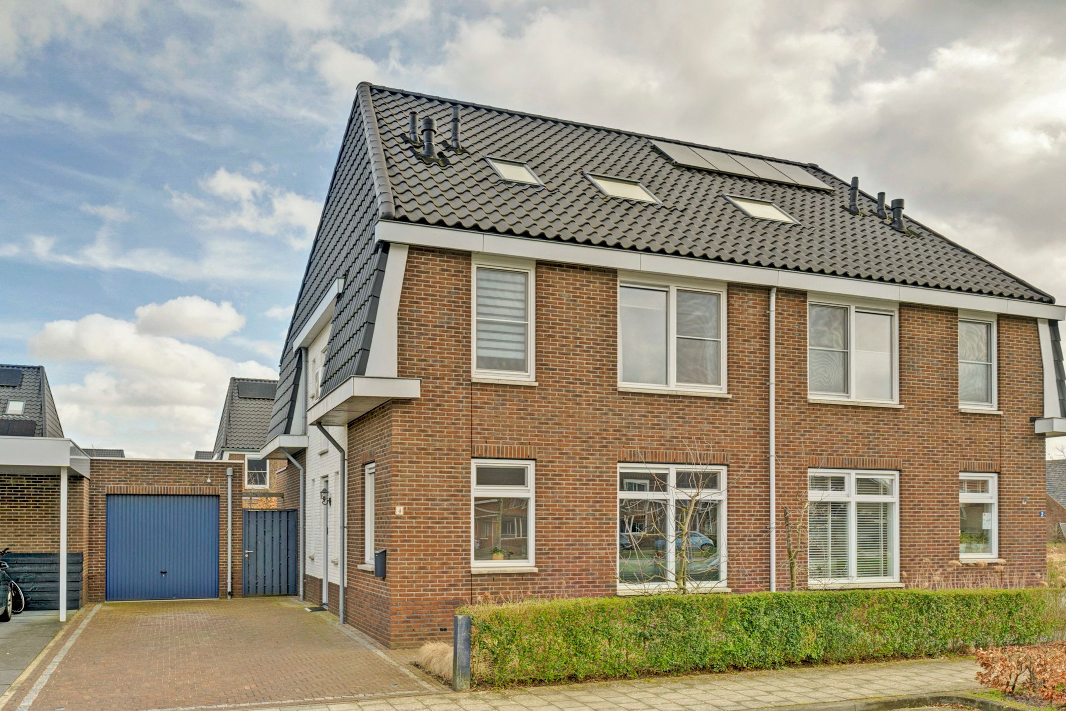 Foto van Dierenriem 4, Elst (GE)
