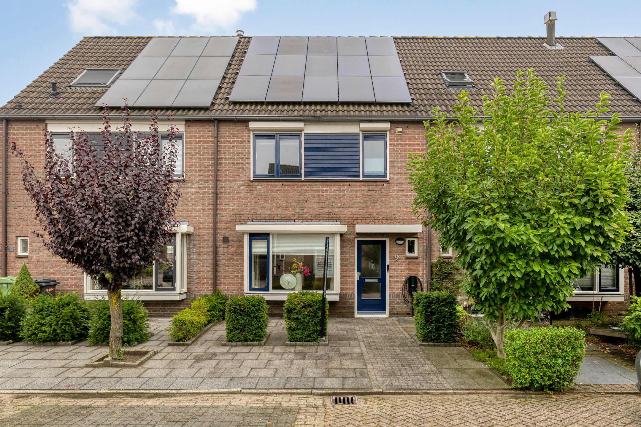 Foto van Vergert 9, Elst (GE)