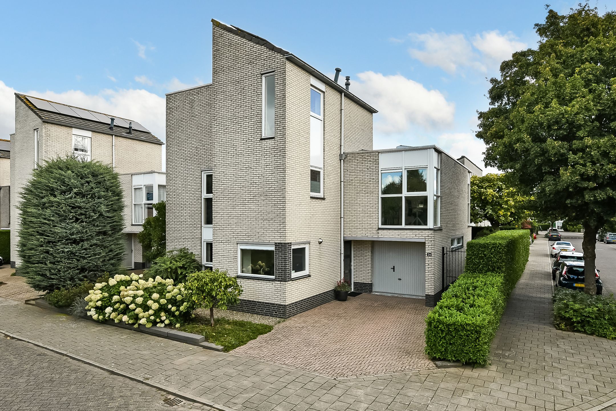 Foto van Peregaard 26, Elst (GE)