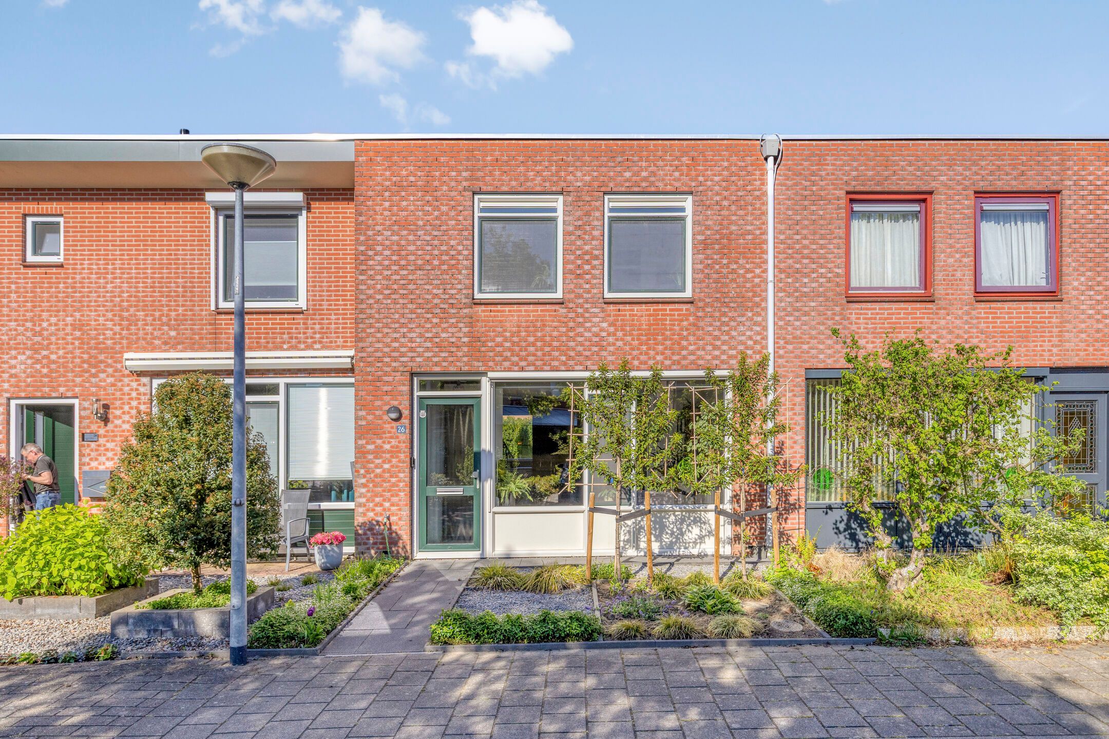 Foto van Goudreinet 26, Elst (GE)