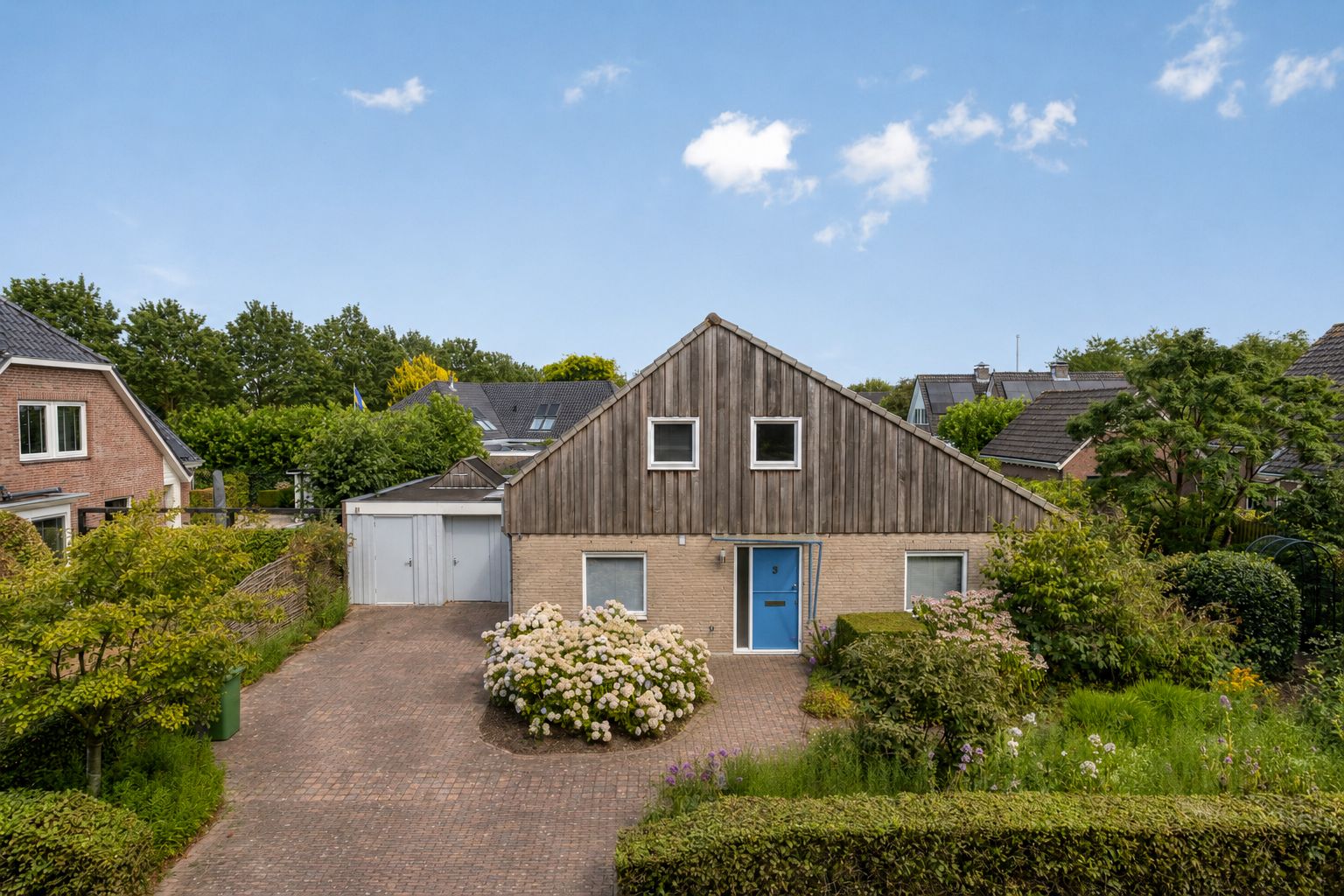 Foto van Brienenshofsingel 3, Elst (GE)