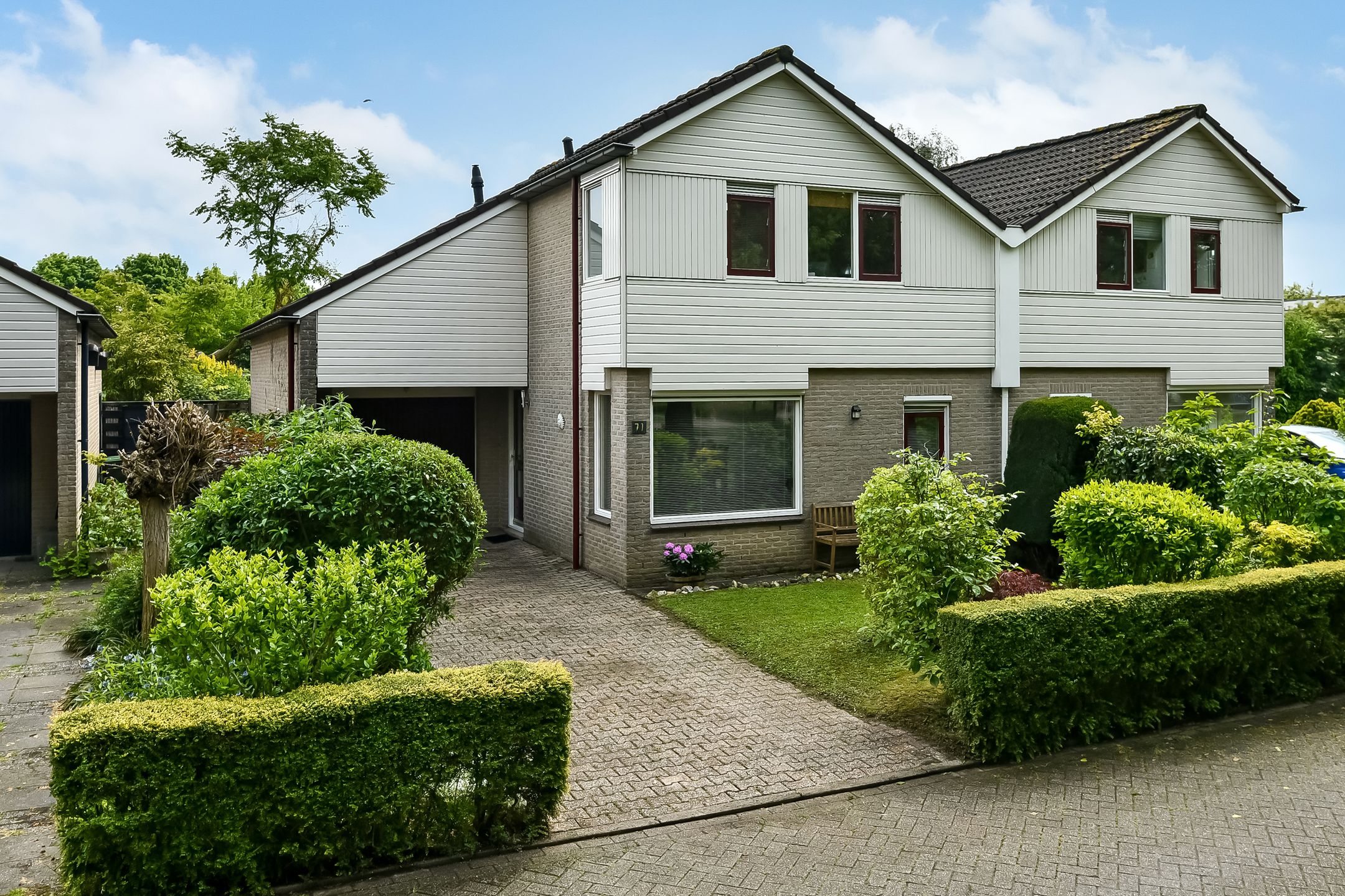 Foto van Tollekamp 71, Elst (GE)