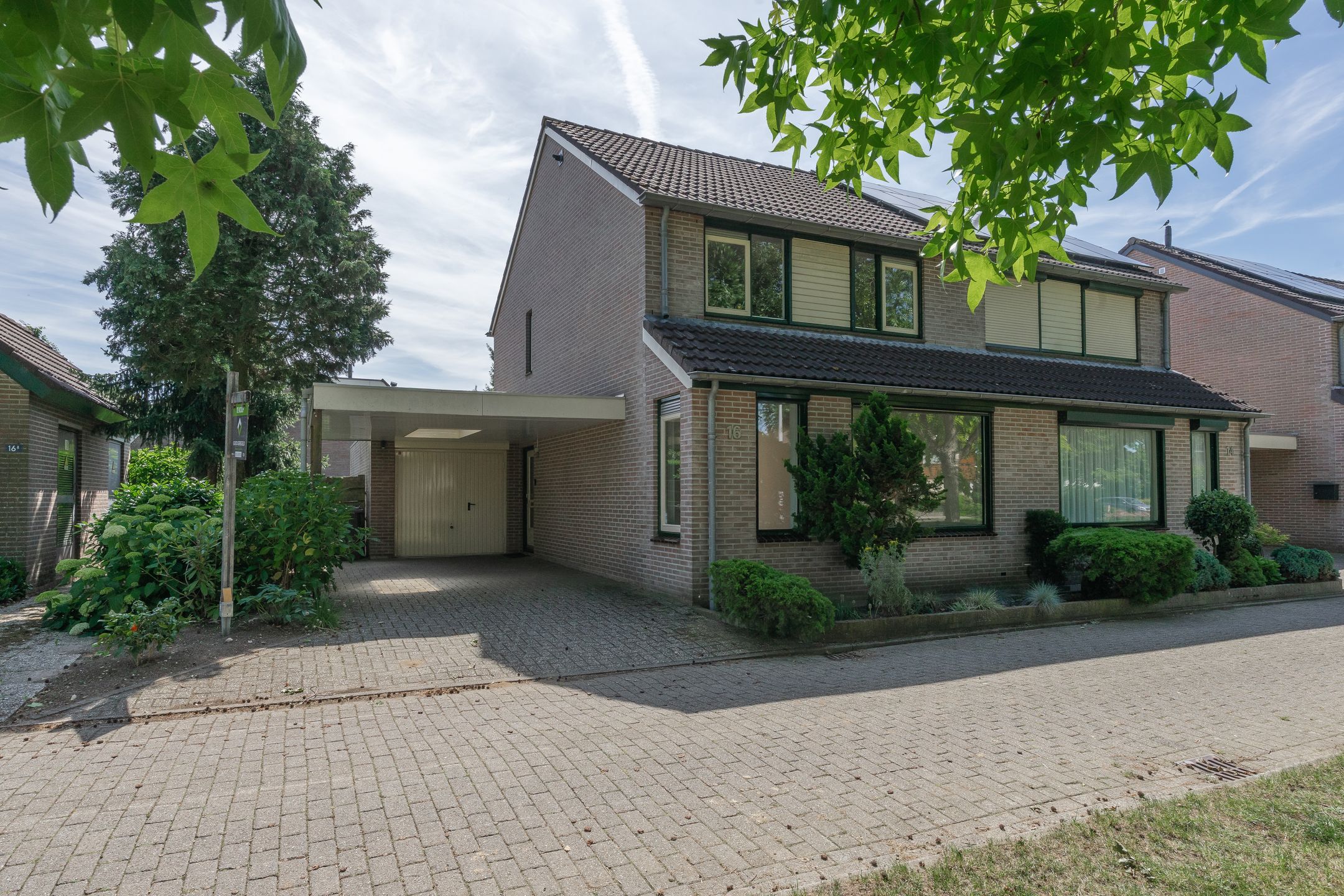 Foto van Begijnenkamp 16, Elst (GE)
