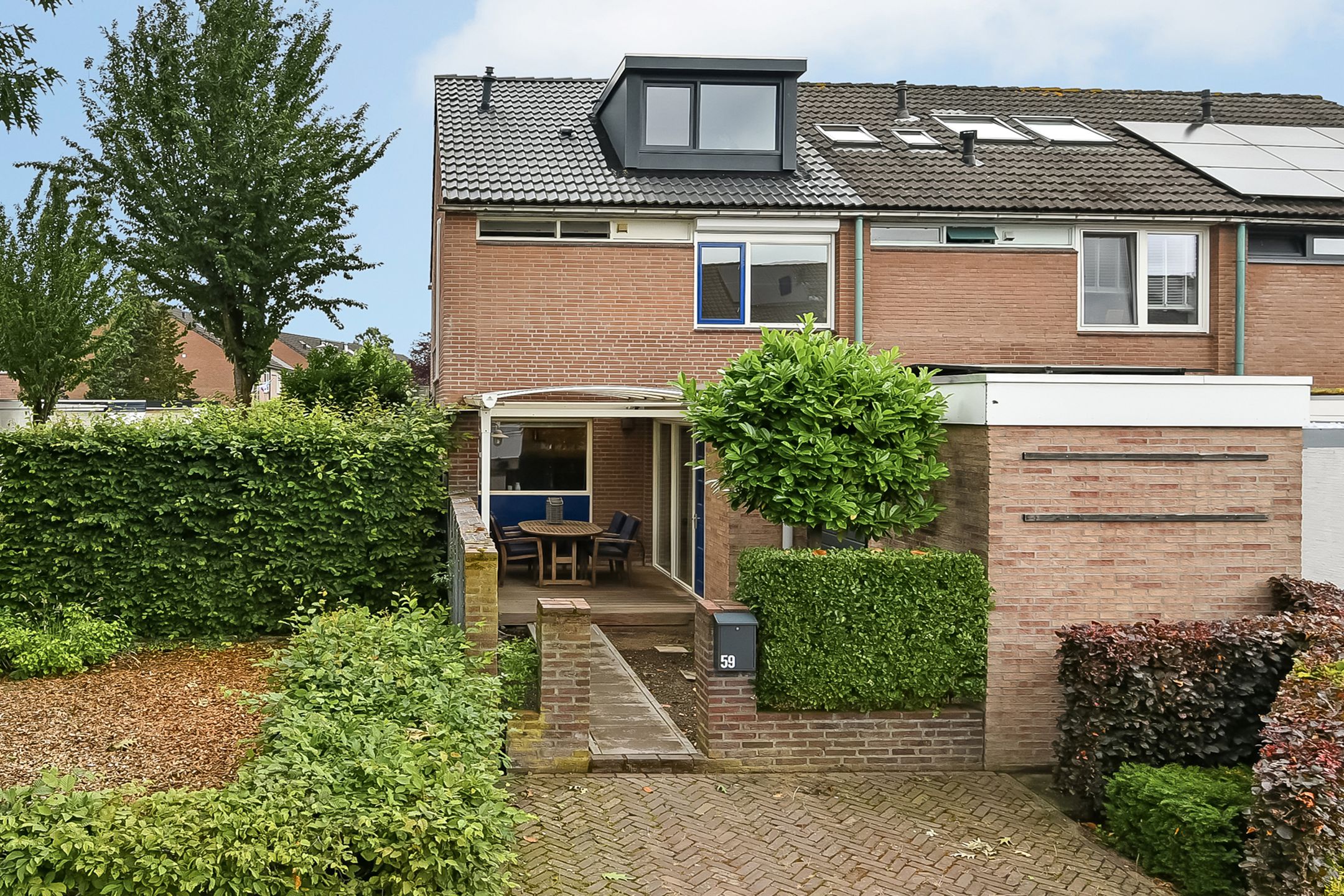 Foto van Zoetendaal 59, Elst (GE)