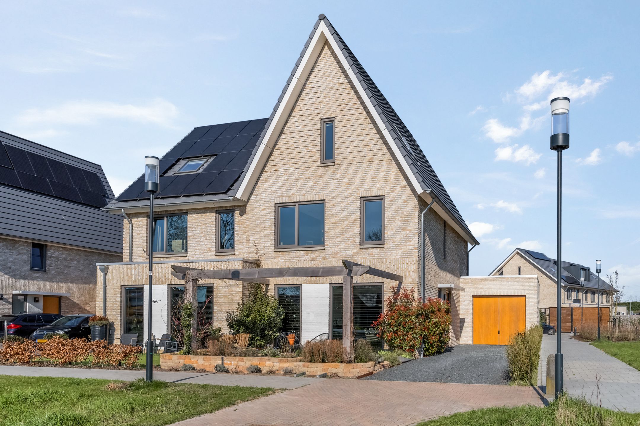 Foto van Griftdijk Noord 8, Lent