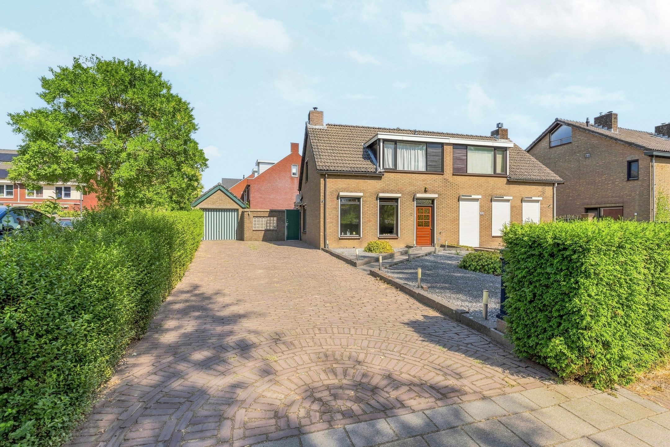 Foto van Pastoor van Laakstraat 70, Lent