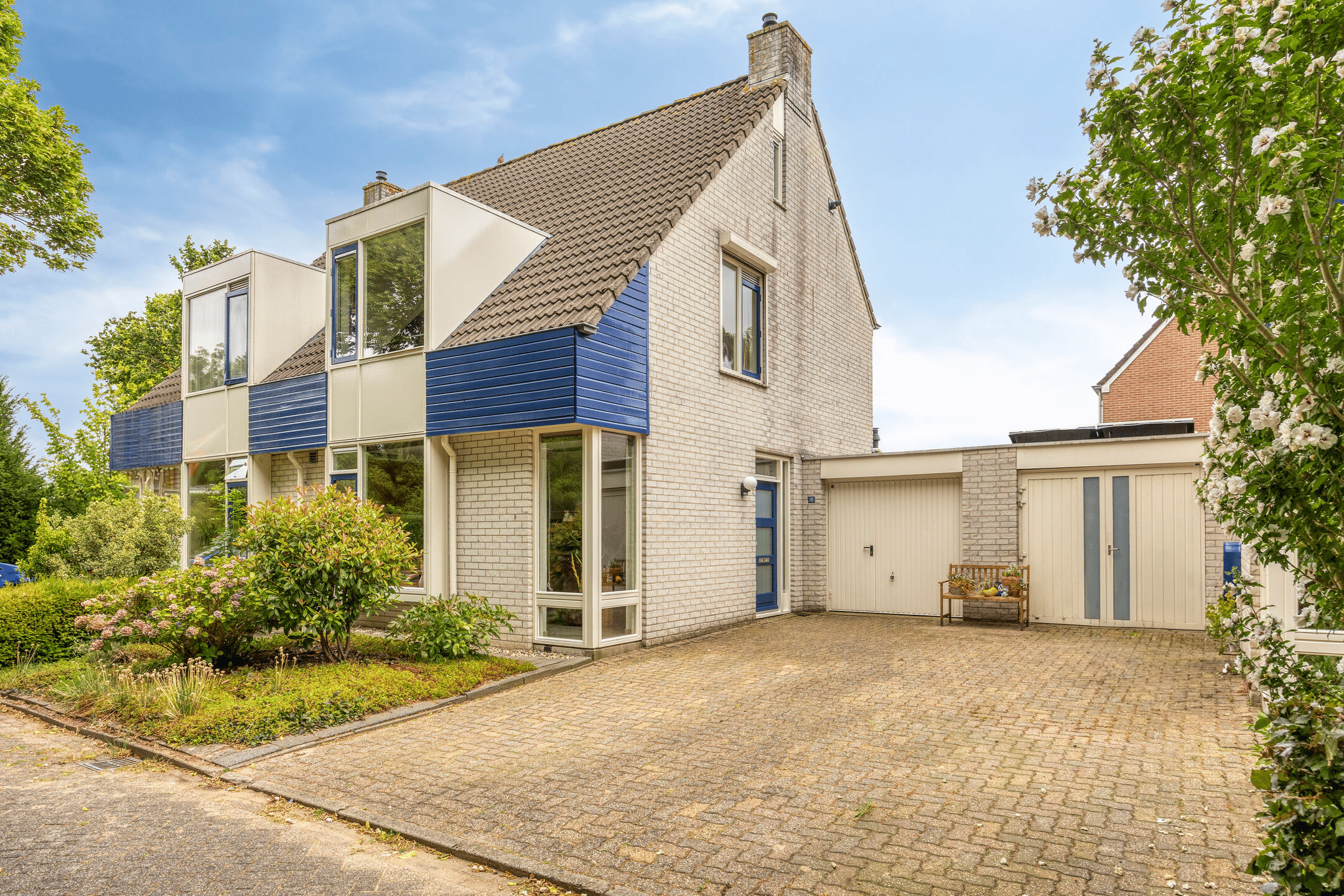 Foto van Haagbeukstraat 18, Lent
