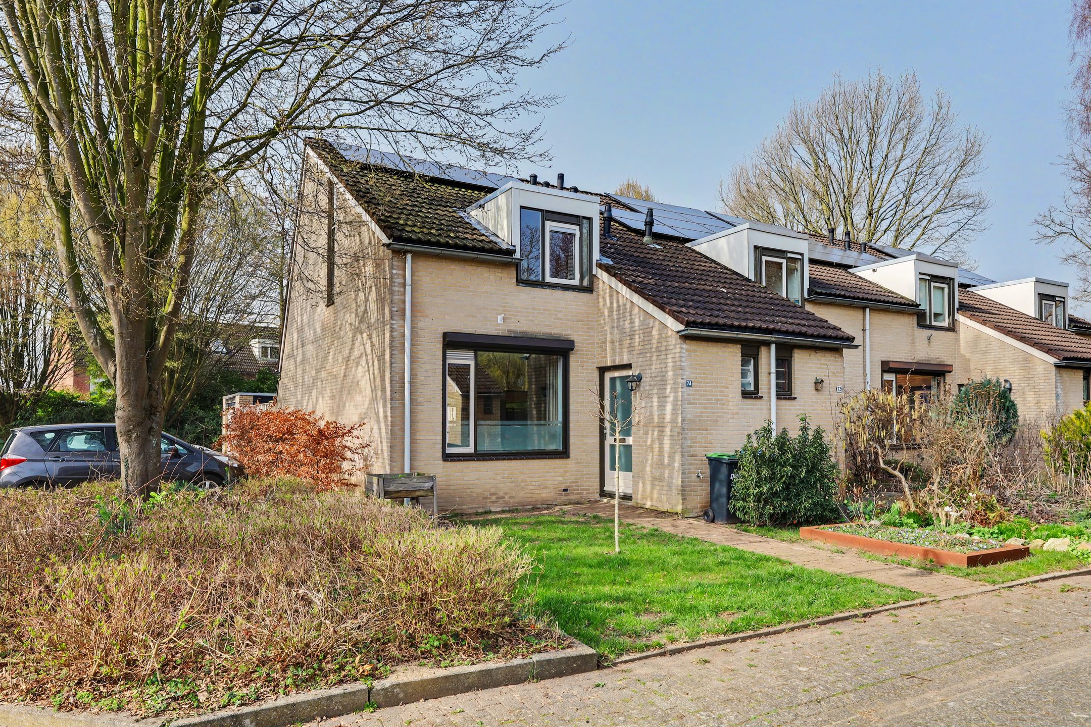 Foto van Haagbeukstraat 74, Lent