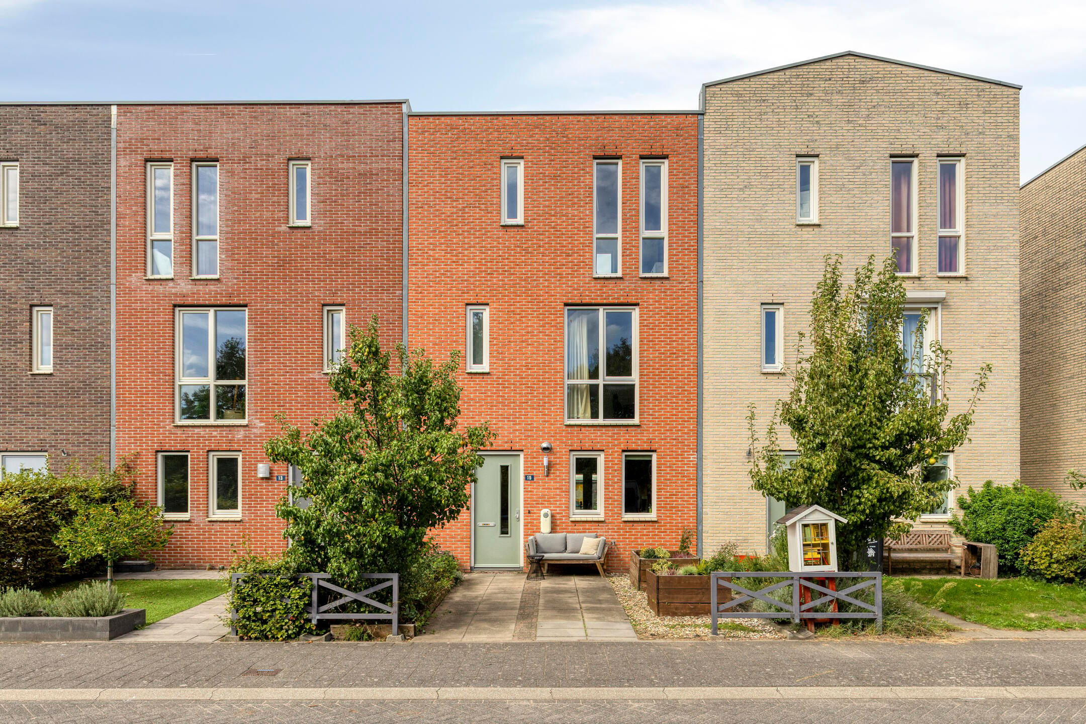 Foto van Beatlesstraat 15, Lent