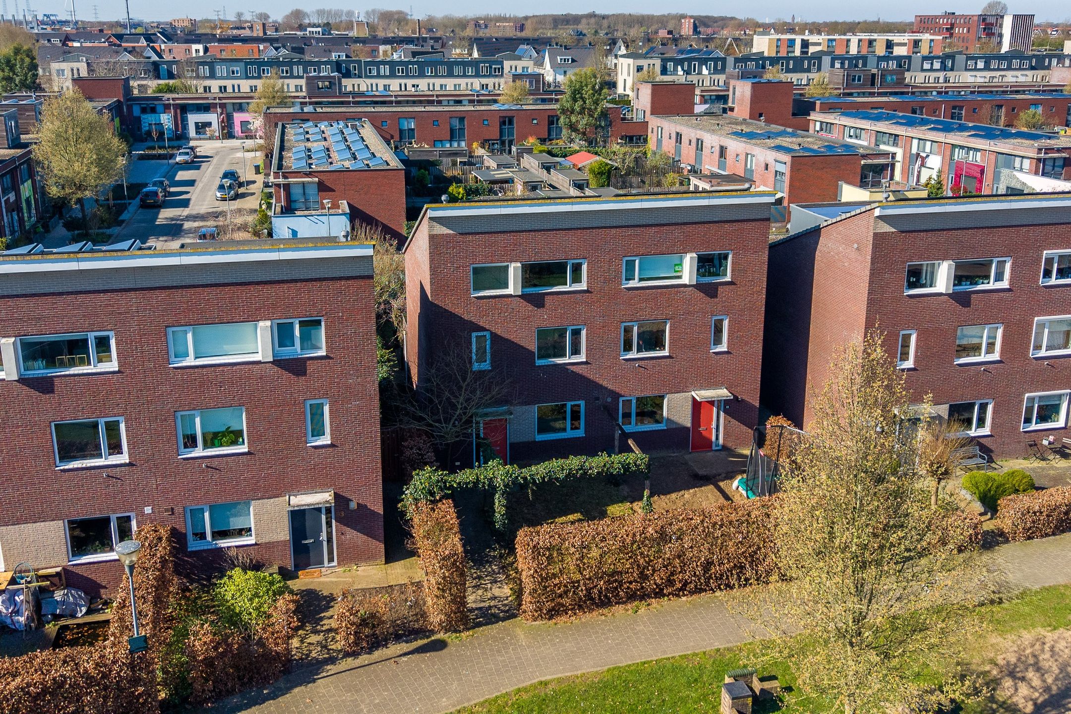 Foto van Rolling Stonesstraat 91, Lent