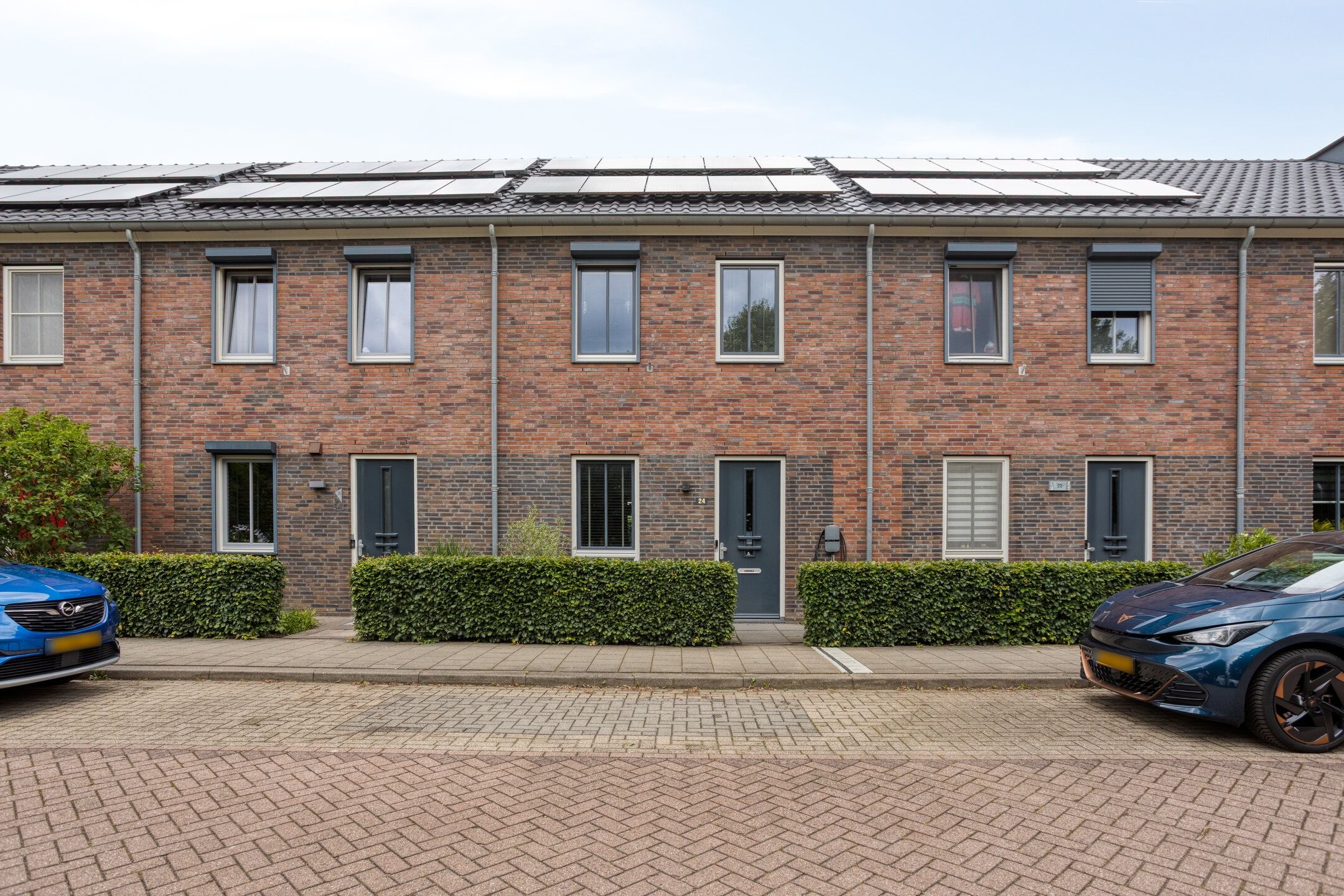 Foto van Edith Piafstraat 24, Lent