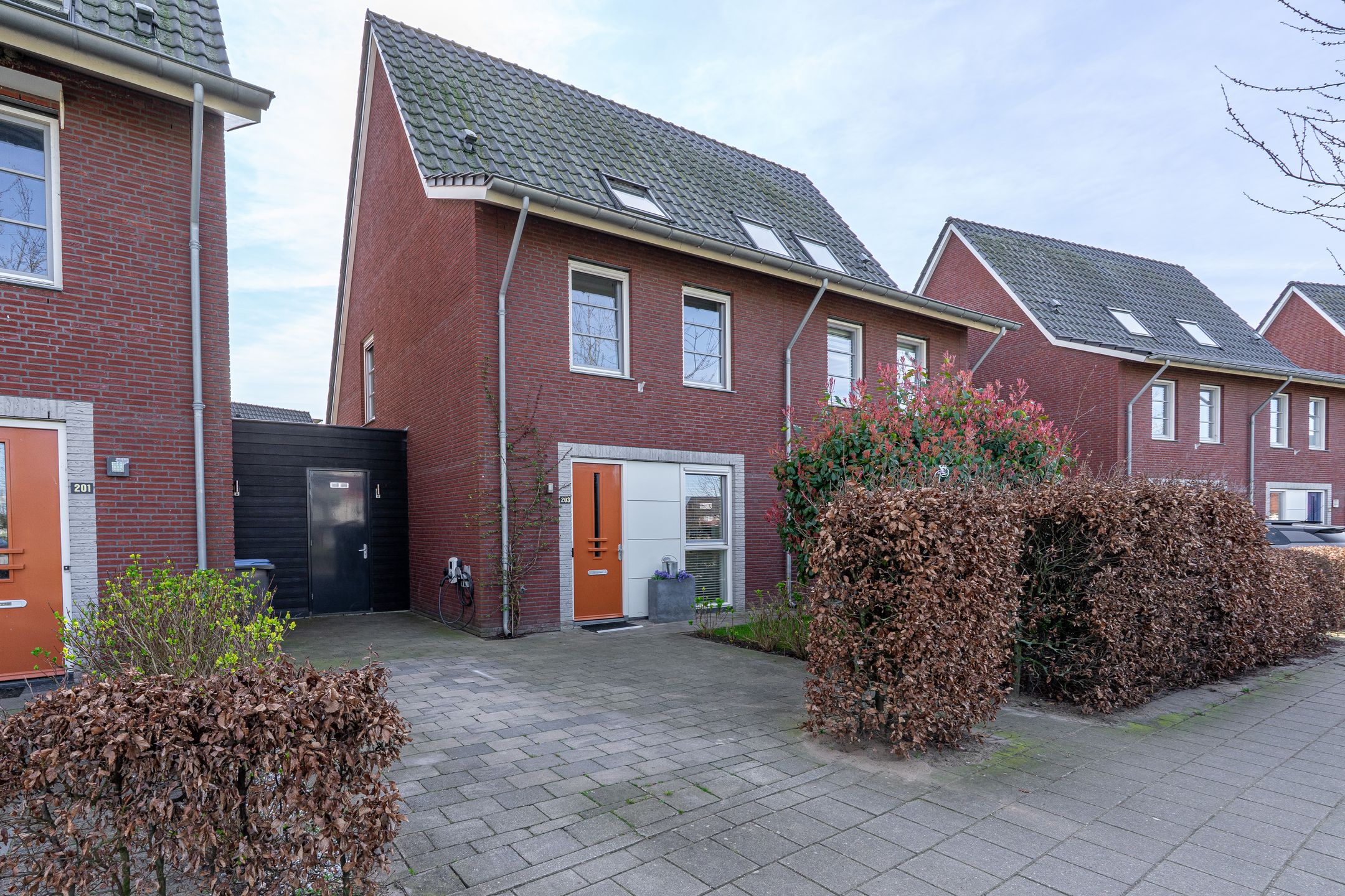 Foto van Frankrijkstraat 203, Lent